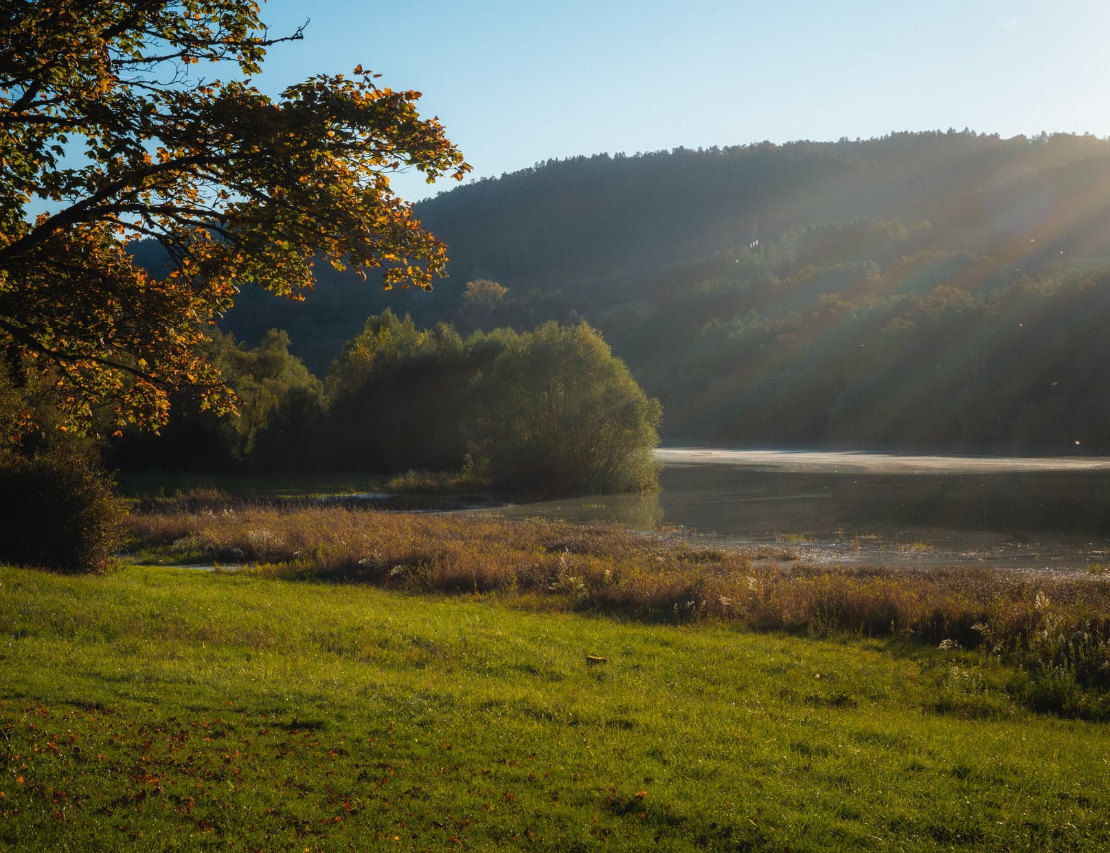 Lac Samognat