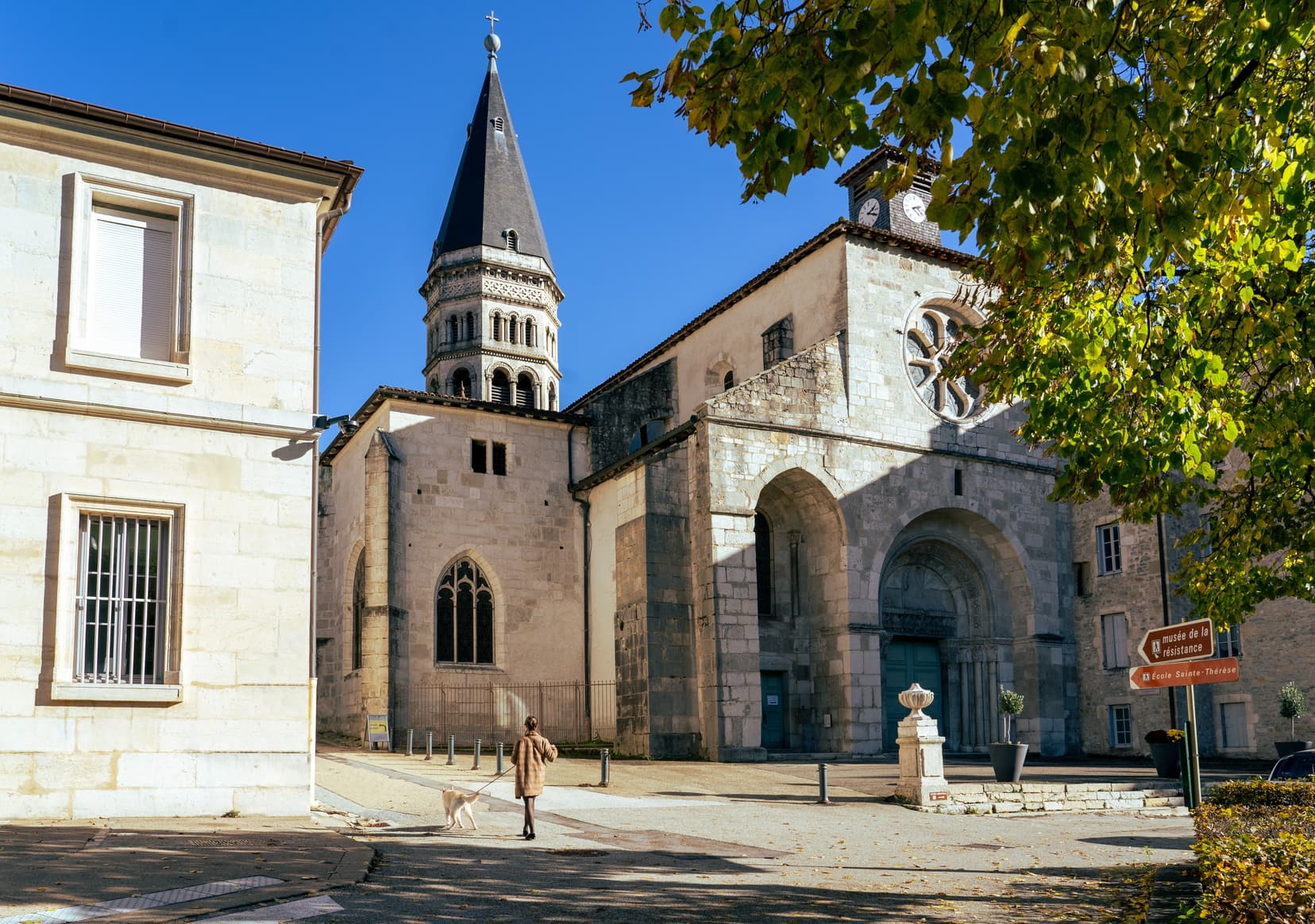 Abbaye Nantua