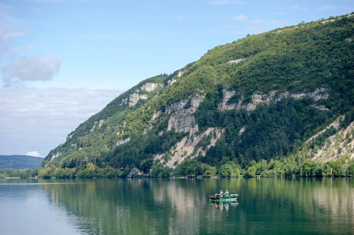 Ete Nantua Peche