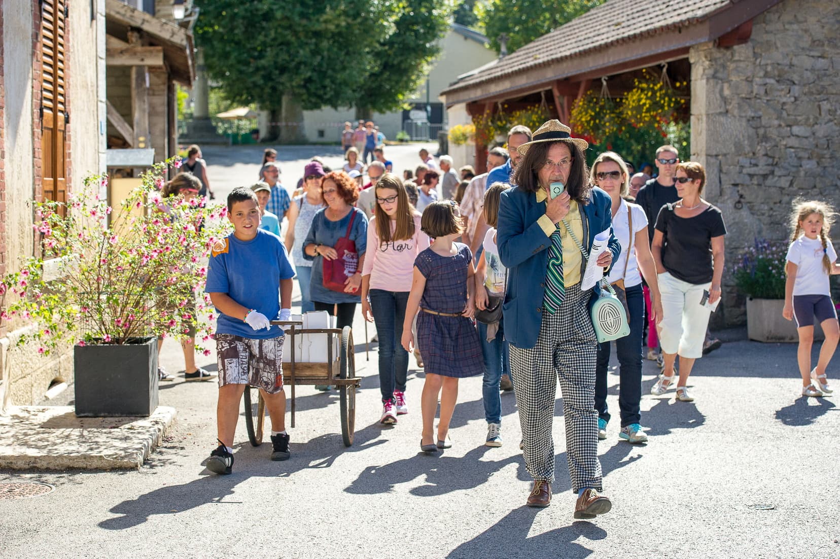 Ete Izernore JourneesPatrimoine