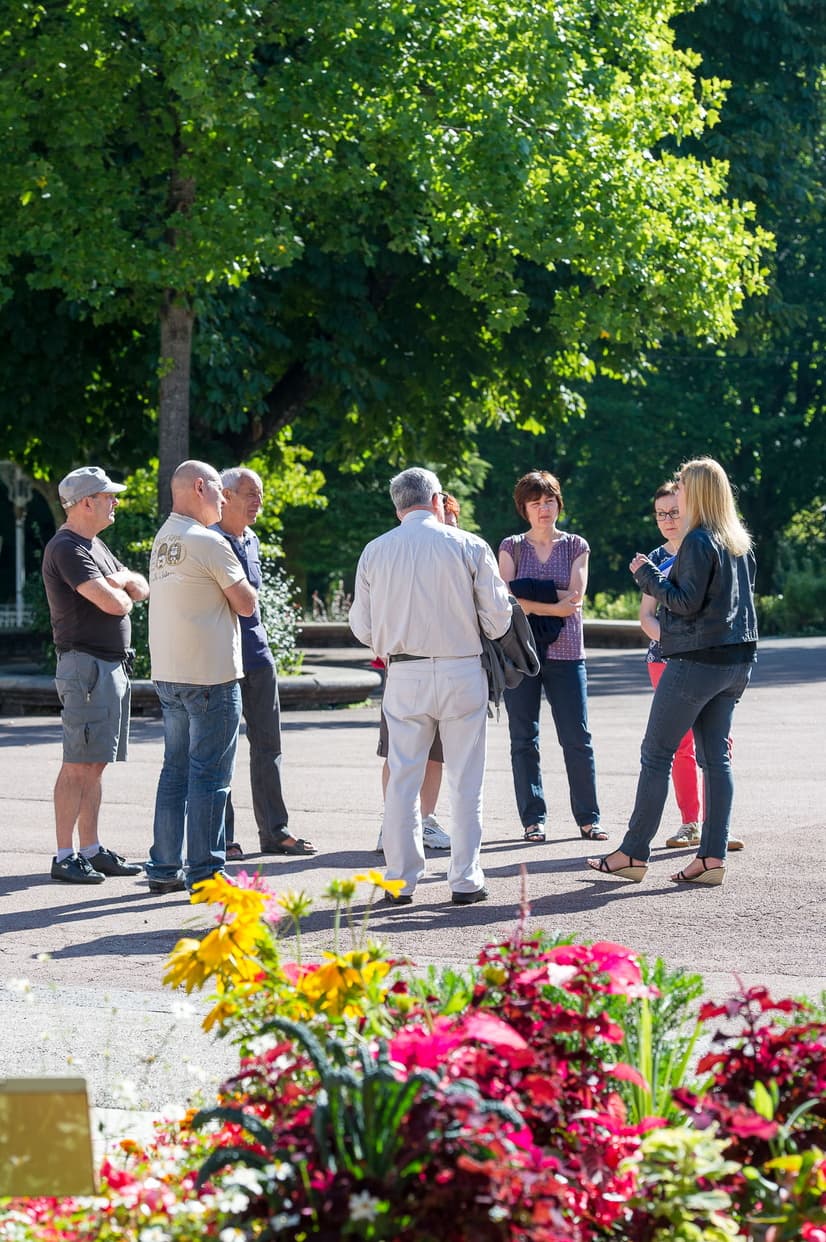 Ete Oyonnax VisiteGuidee