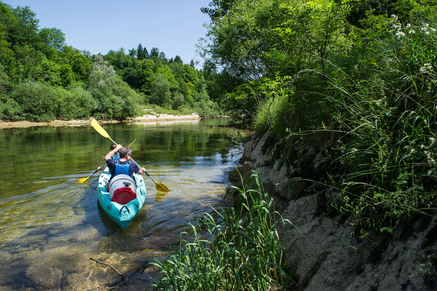 Printemps Lavancia Kayak