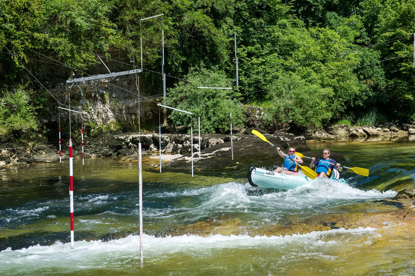 Printemps Lavancia Kayak
