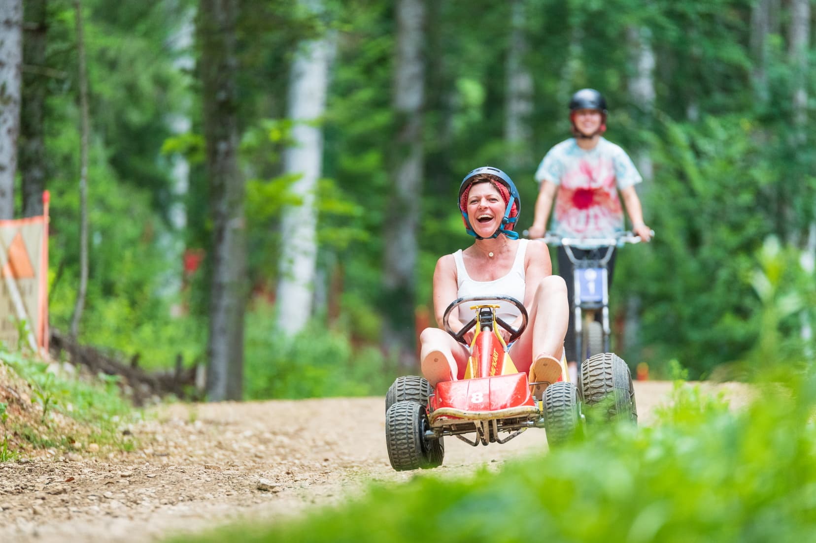 Devalkart Trottinherbe Terre Ronde