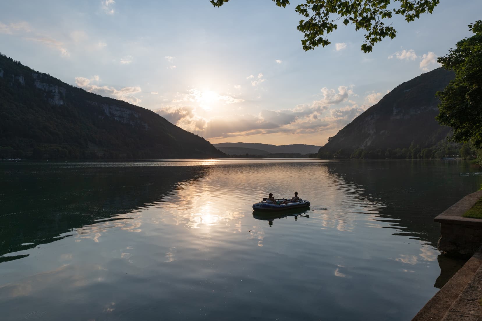 Lac Nantua
