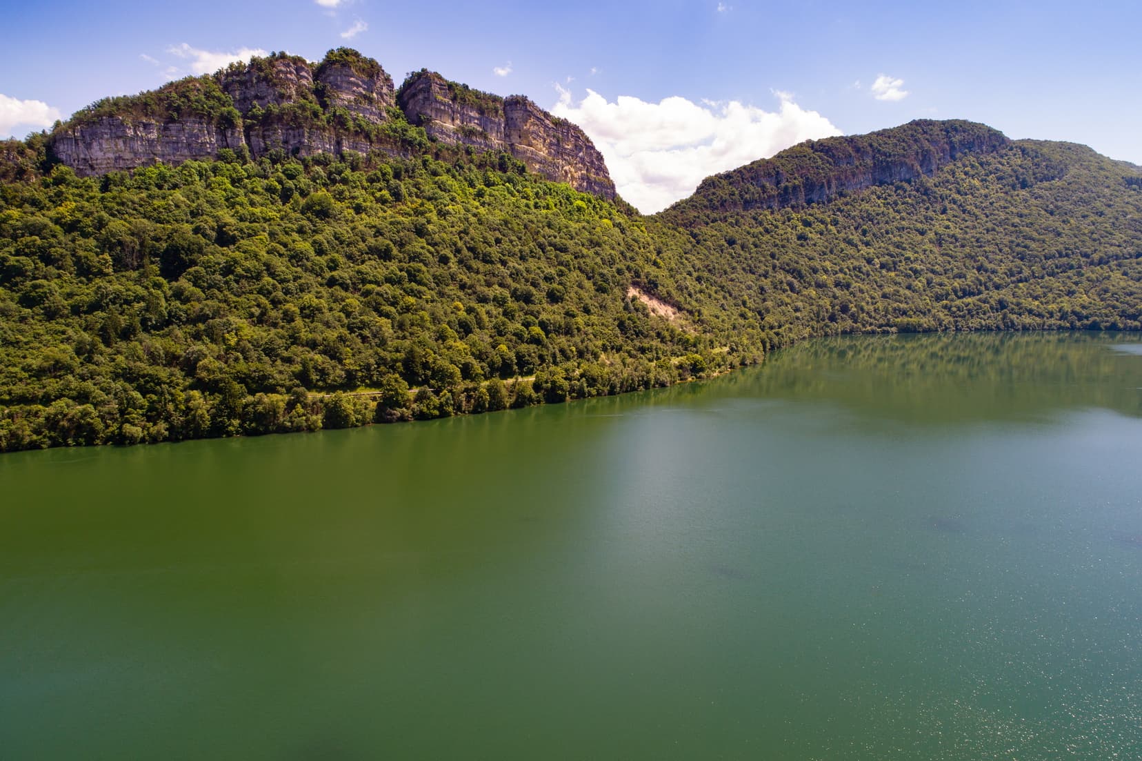 Lac Coiselet Dortan