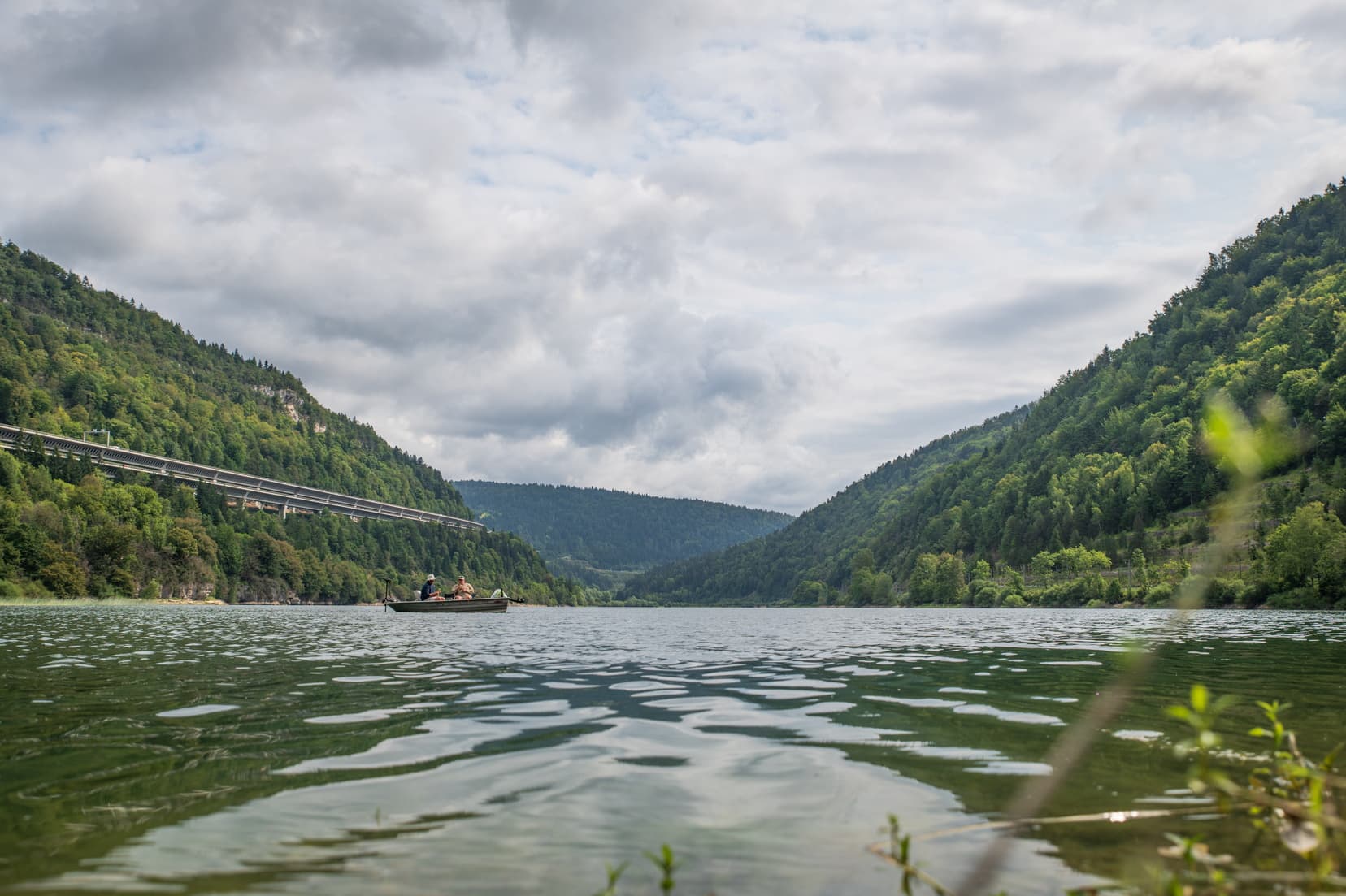 Lac de Sylans Les Neyrolles