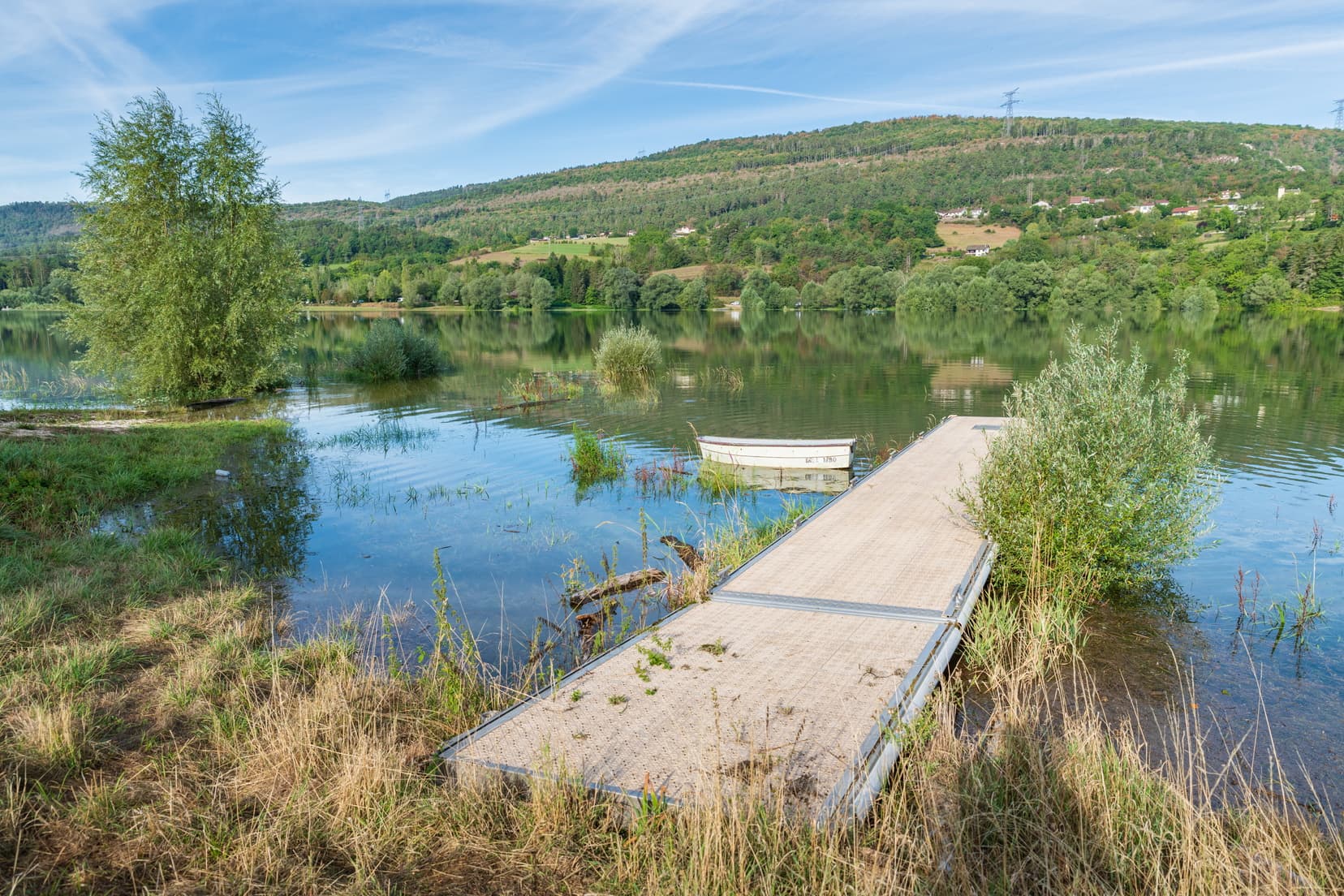 Lac Samognat Oignin