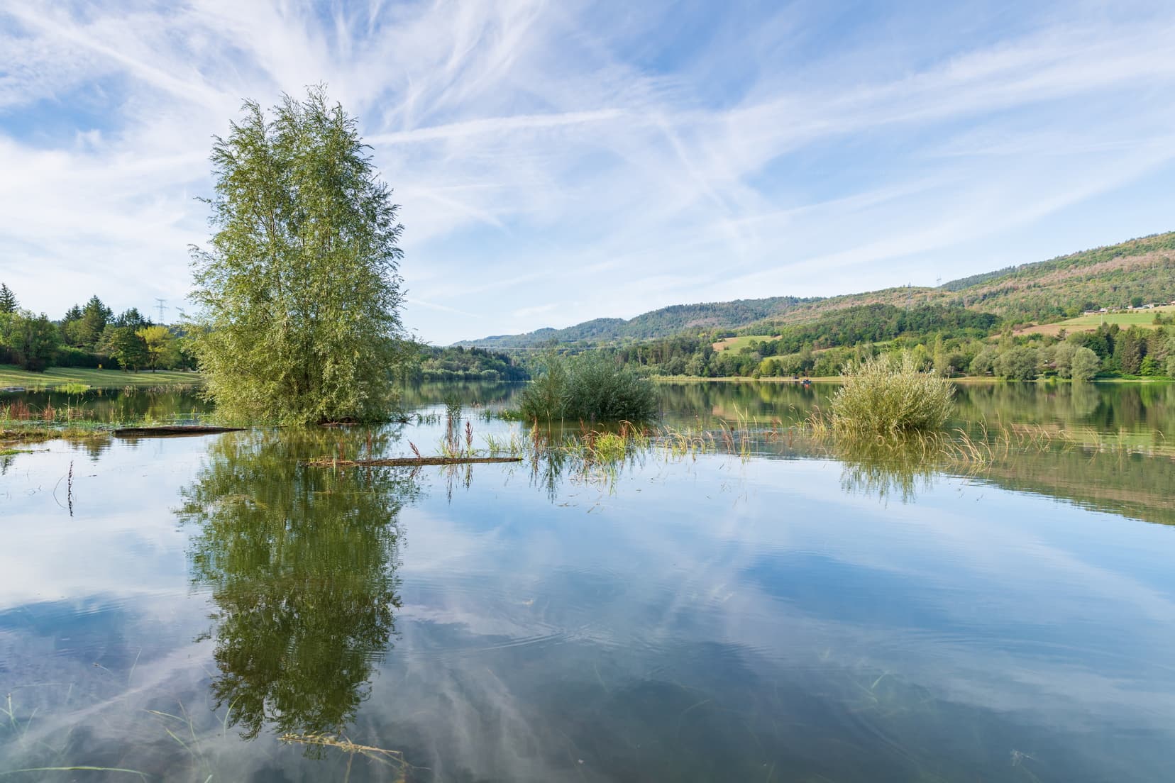 Lac Samognat Oignin