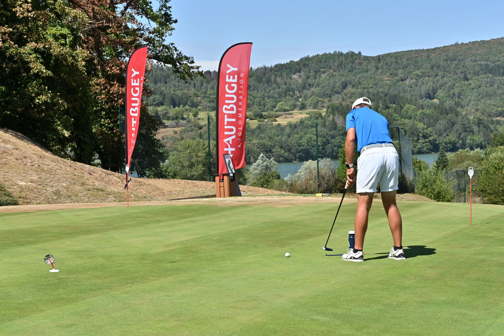 Samognat Golf PhotoJFBasset