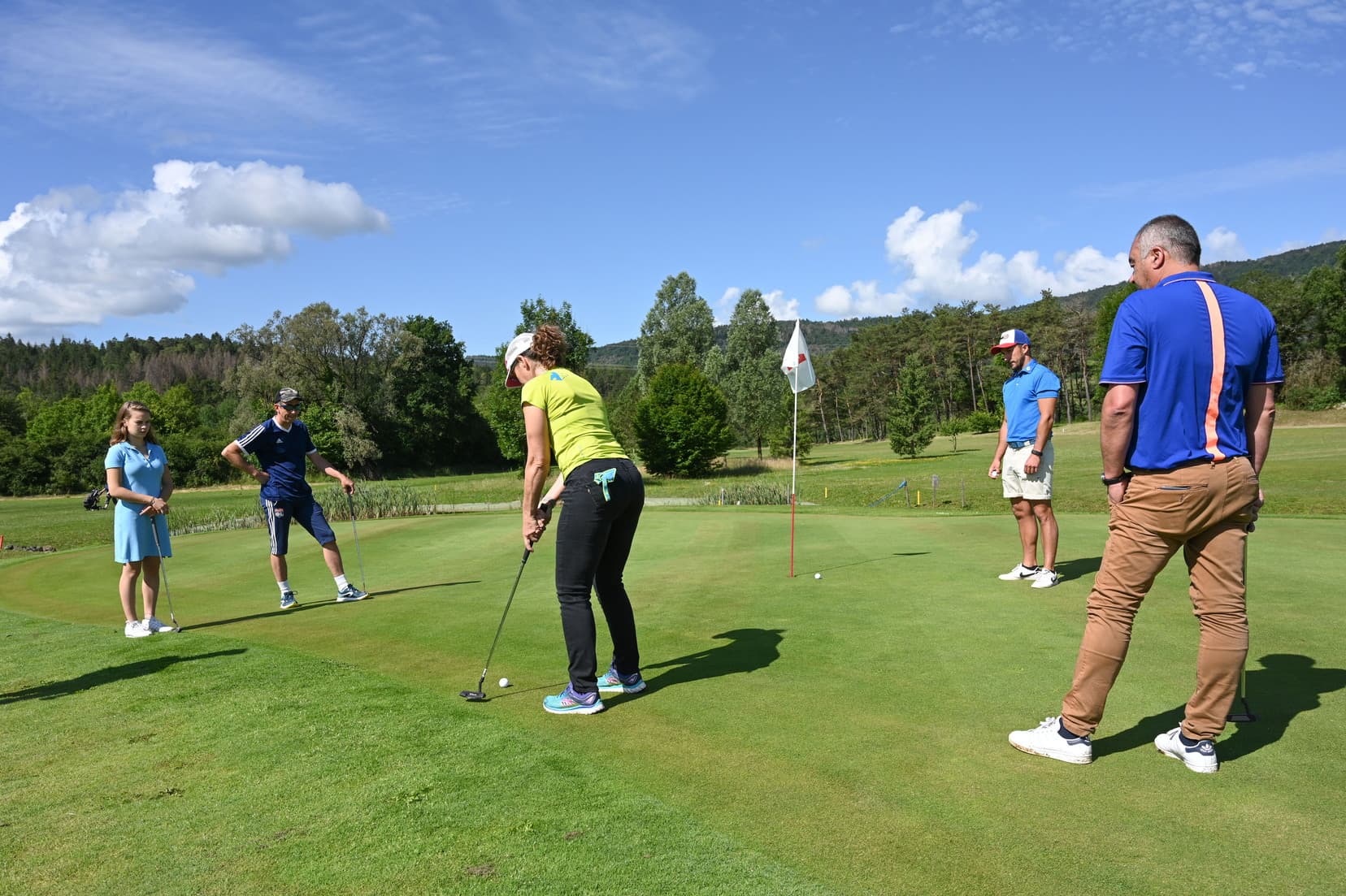 Samognat Golf PhotoJFB