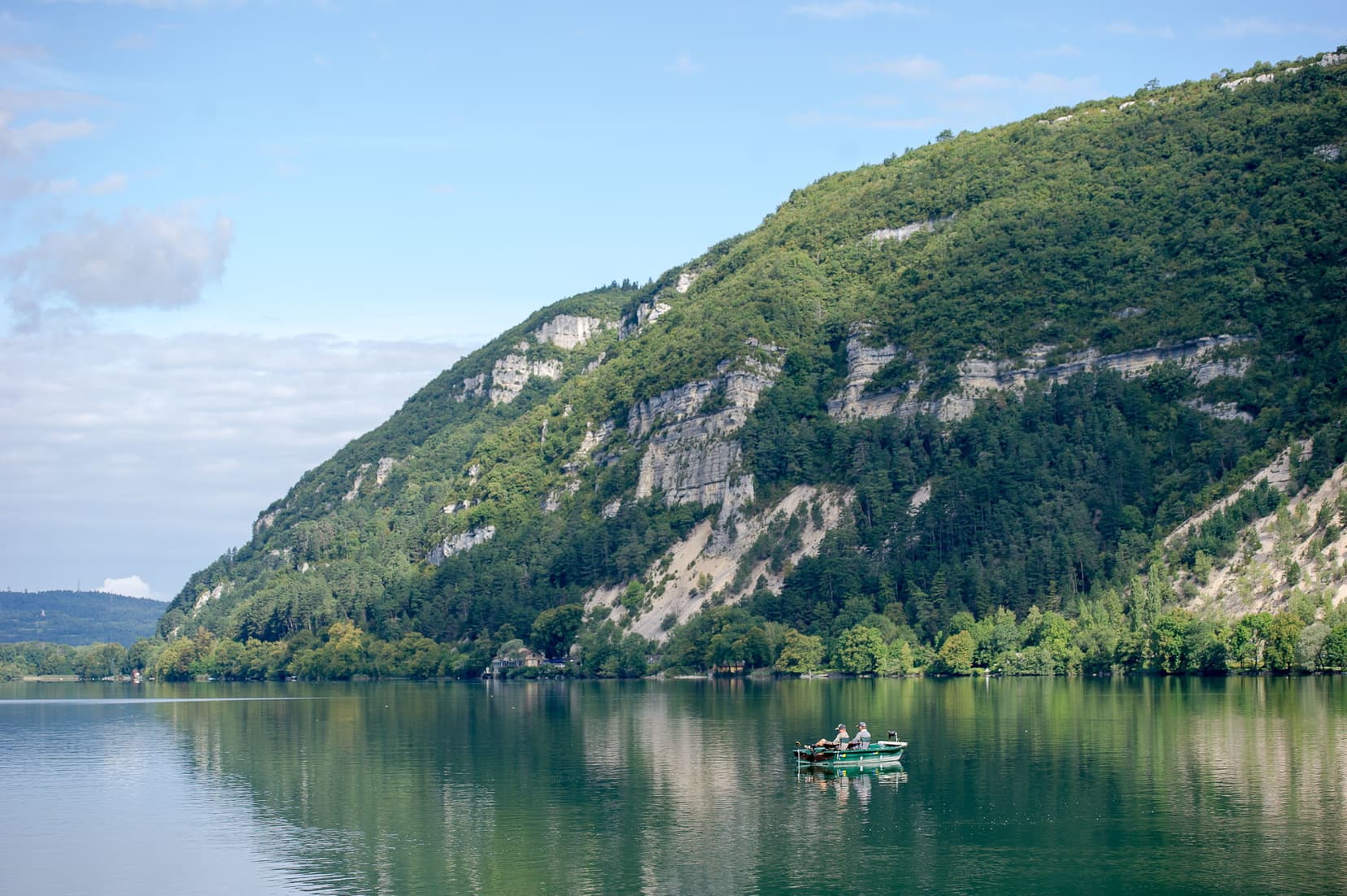 Ete Nantua Peche
