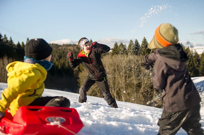 Hiver Giron Luge