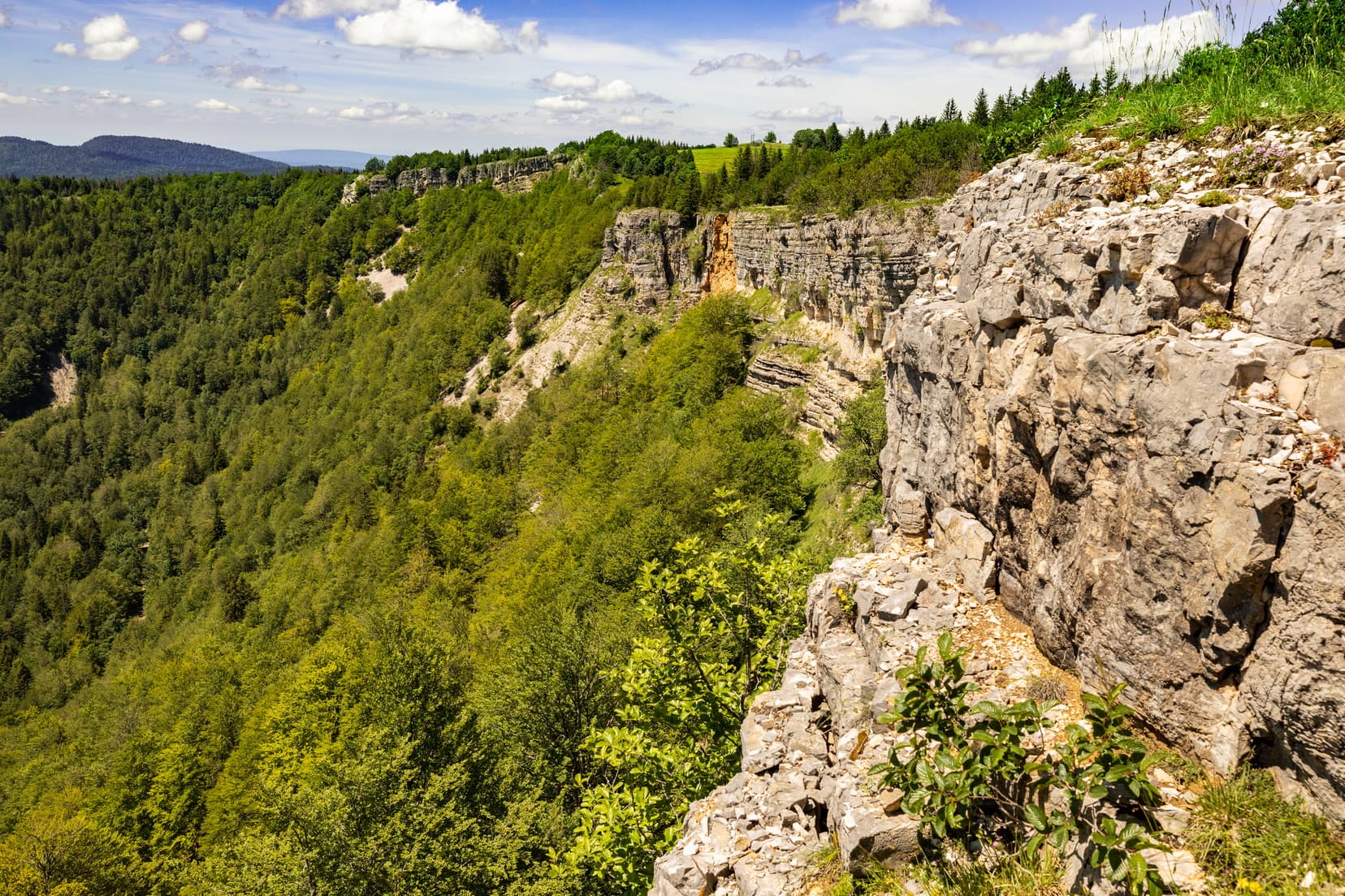 Cirque Orvaz Belleydoux