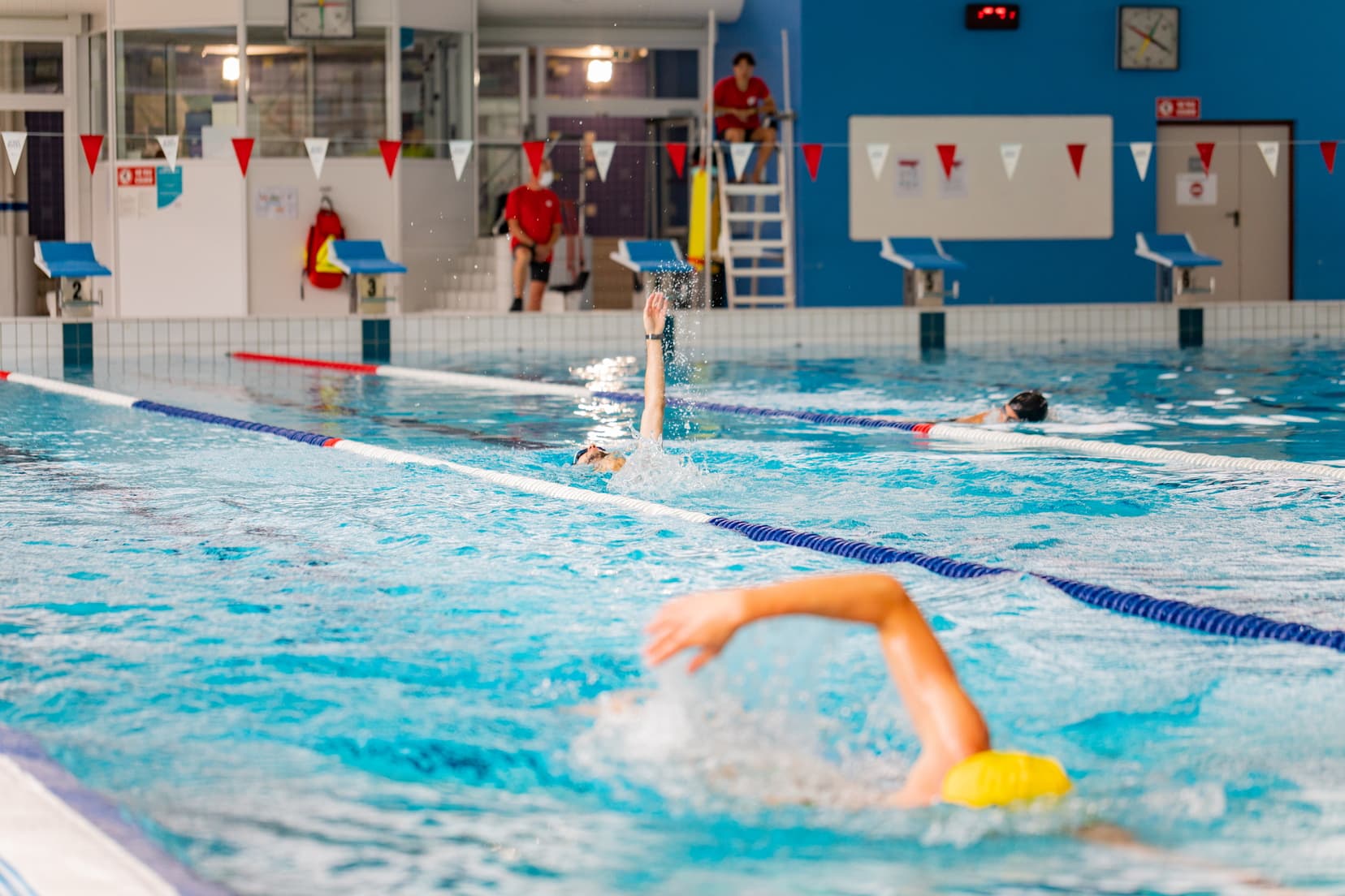Centre nautique Oyonnax