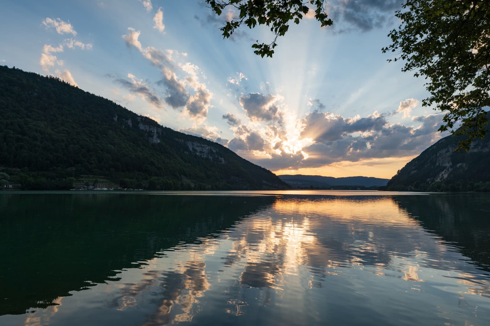 Lac Nantua