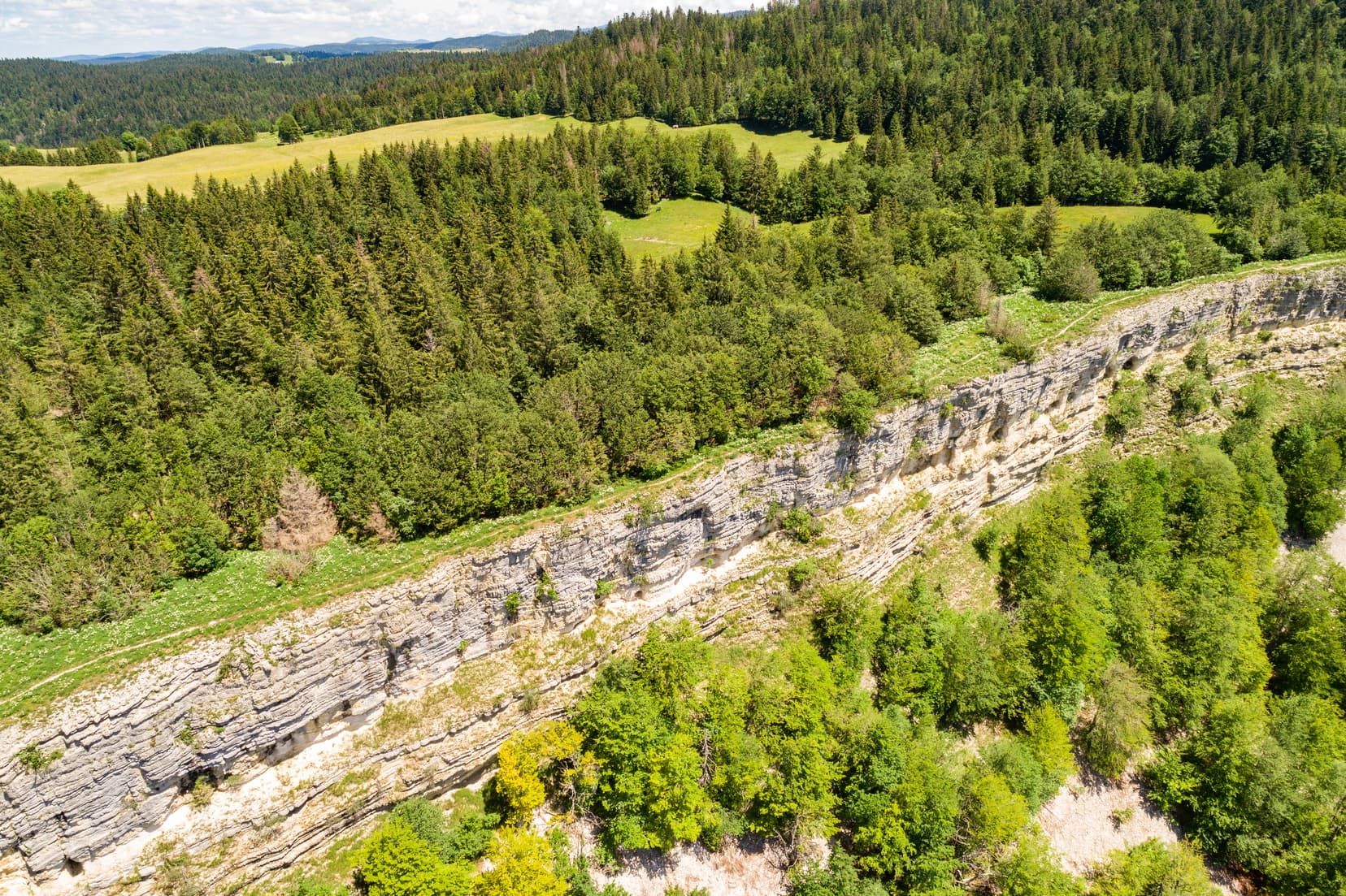 Cirque Orvaz Belleydoux