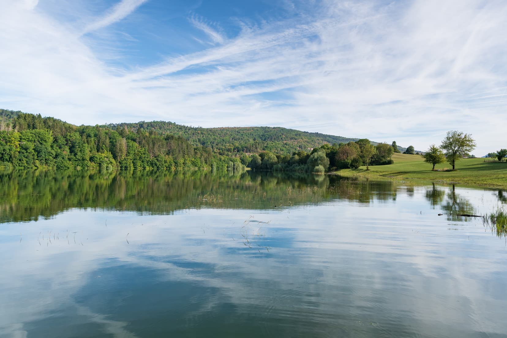 Lac Samognat Oignin