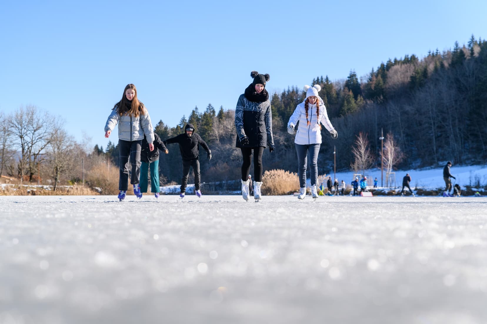 Patinage Lalleyriat