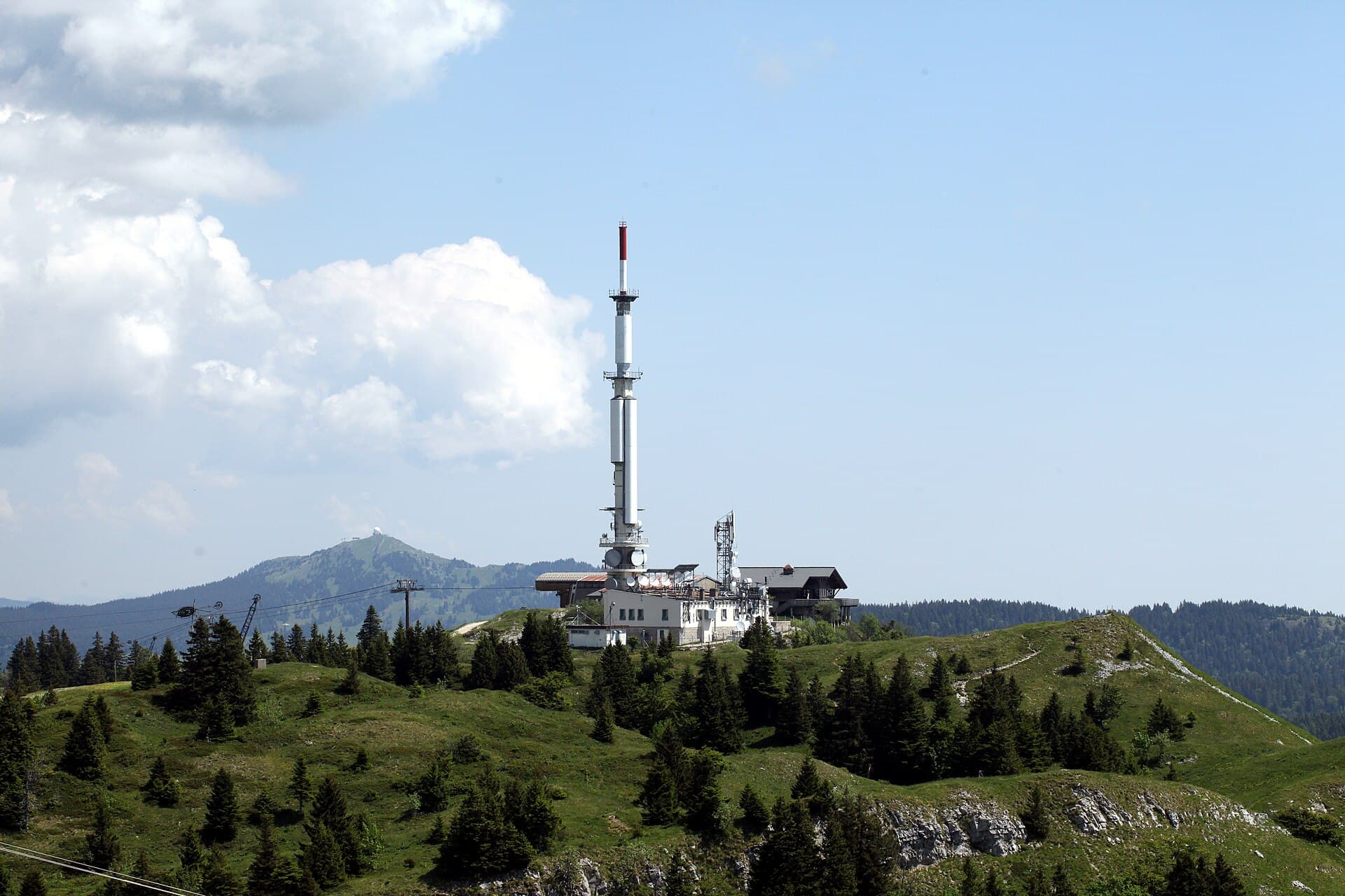 Le Petit Mont Rond et la Dôle - img 38593