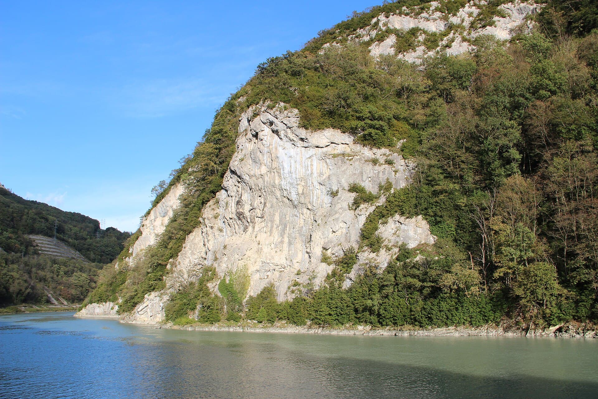 Rocks at the Rhône - panoramio (3)