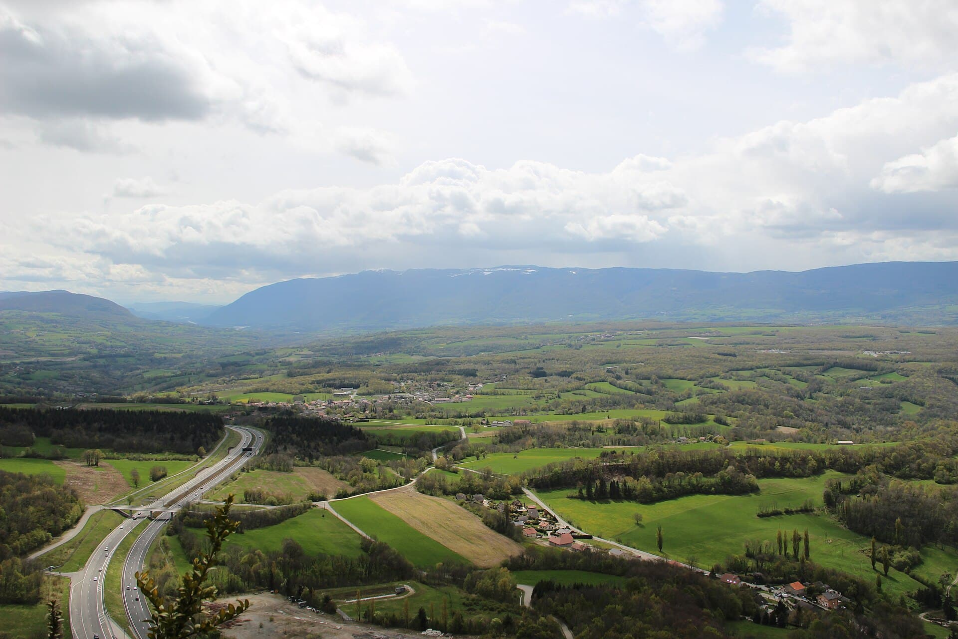 Scenic view from the Vuache - panoramio (3)