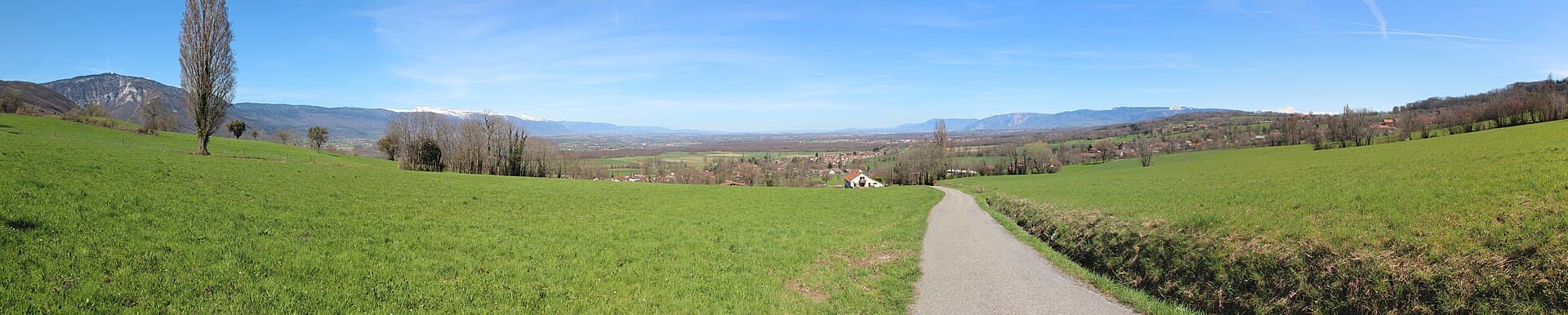 Panoramic view on the Bassin Lemanique - panoramio (5)