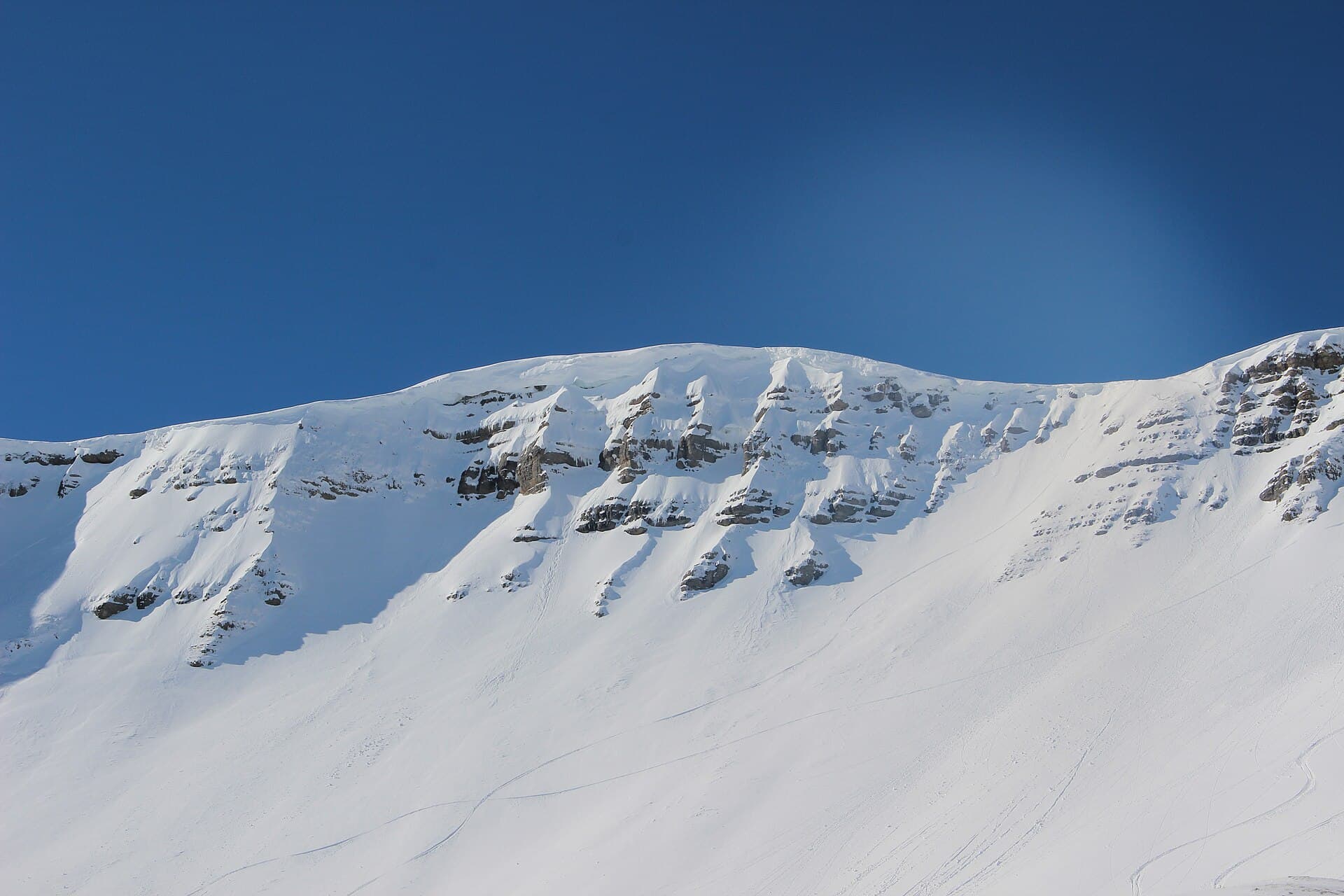 Creux de Branveau in Winter - panoramio