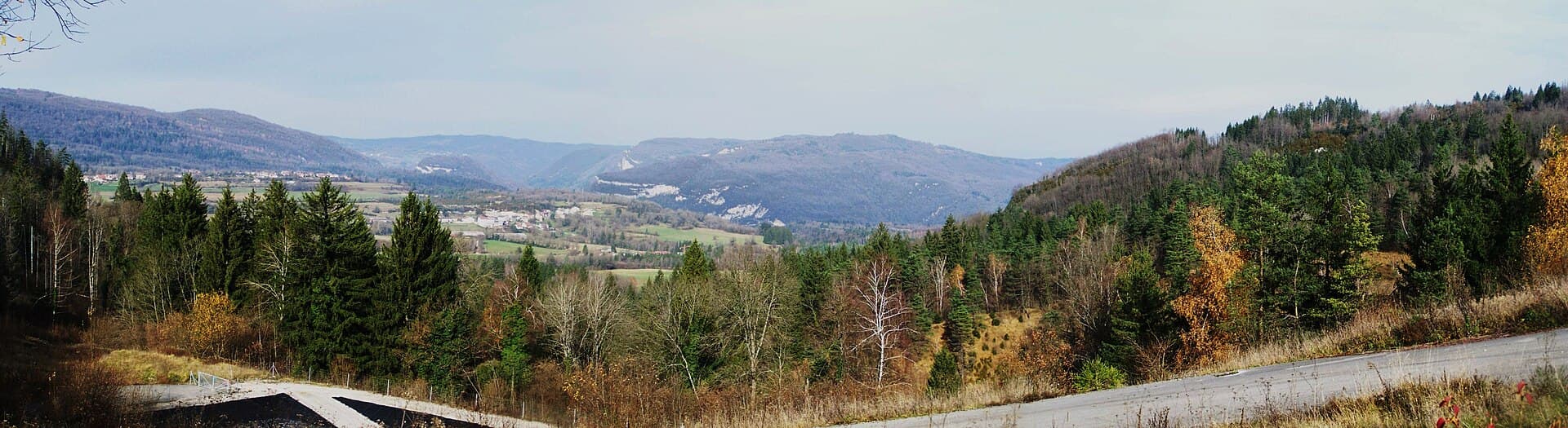 Panorama Jura (dépt)