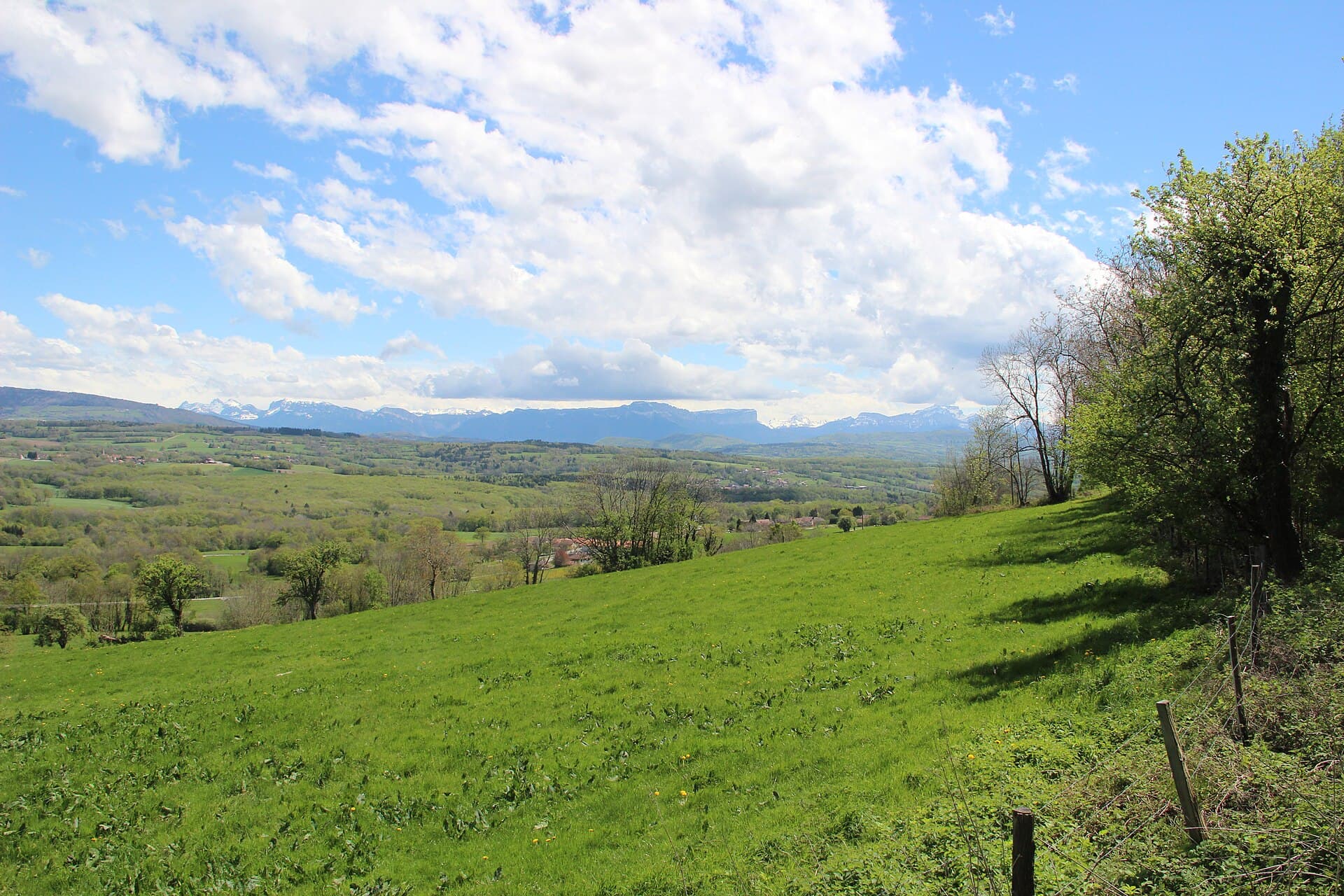 Scenic view near Olliet - panoramio