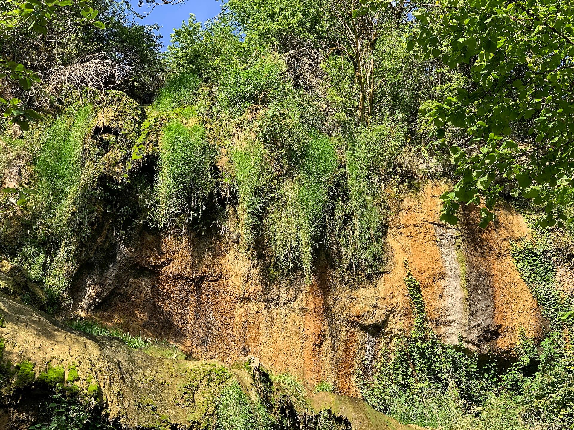 Cascade Ouest Loie St Hymetière Valouse 6