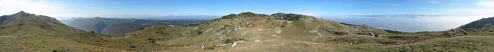 Panorama near Le Reculet - panoramio