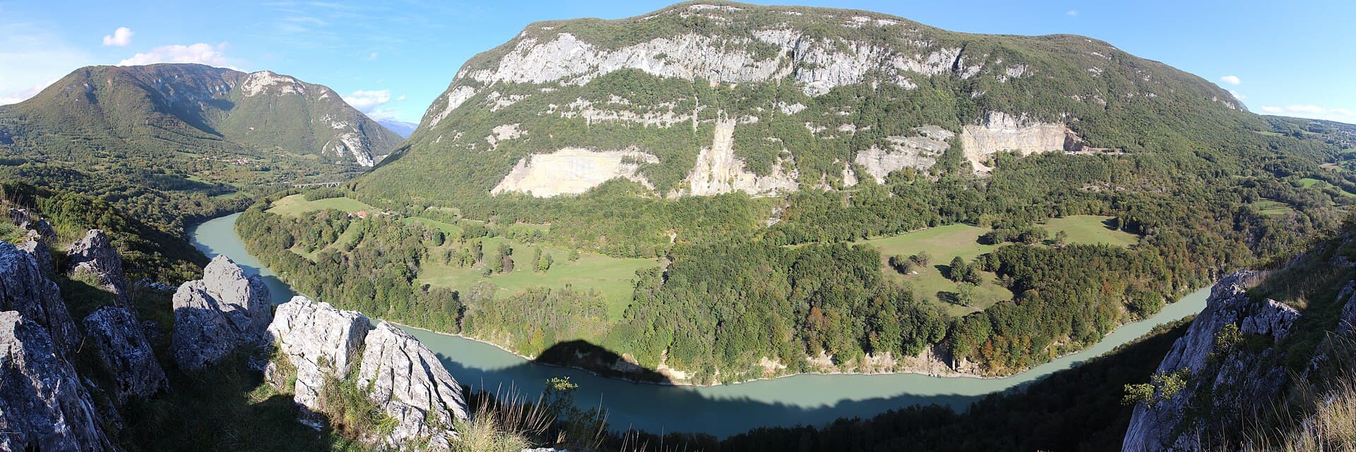 Panoramic view from the Rocher de Léaz - panoramio (29)