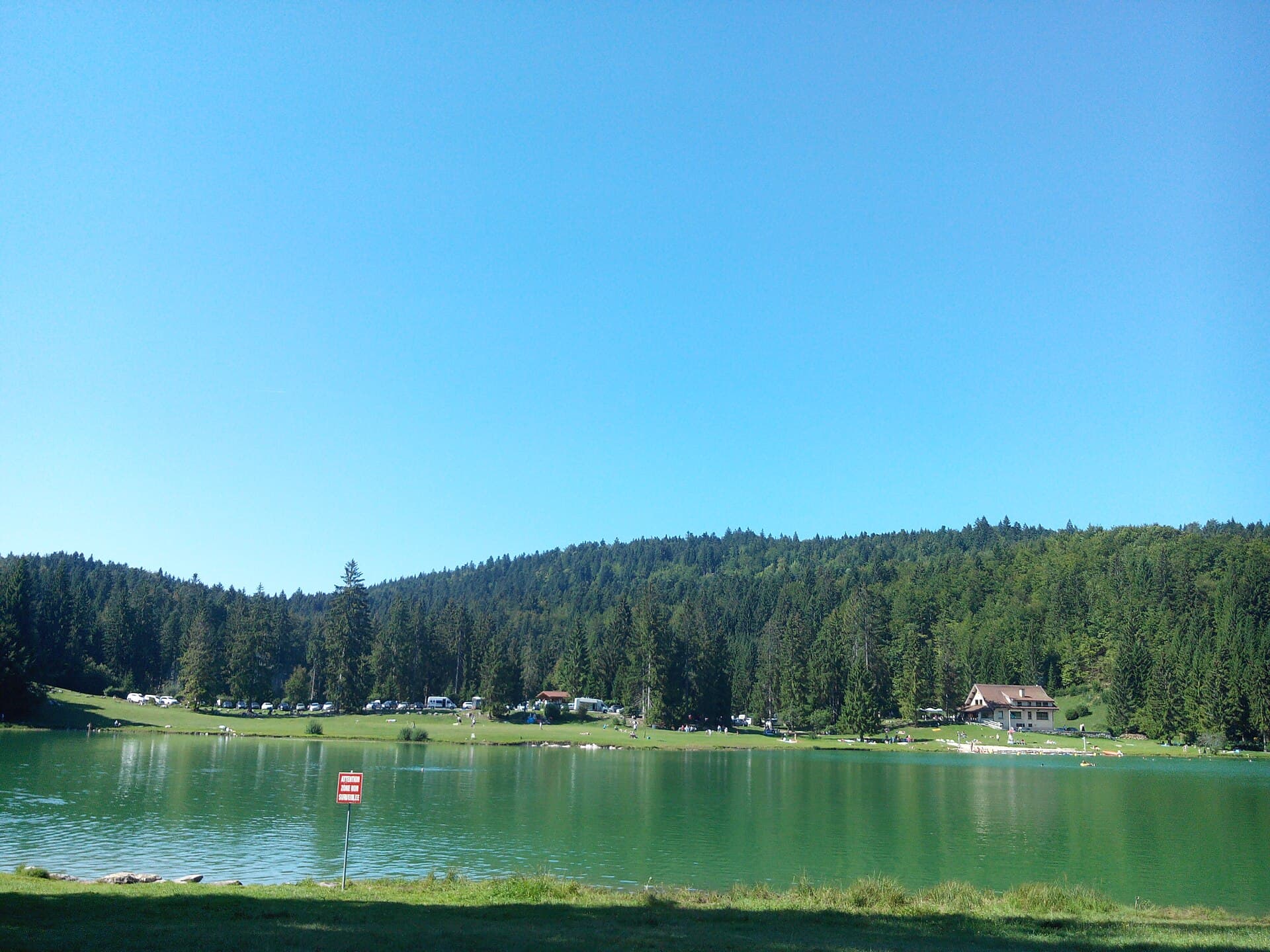 Lac Genin 2015