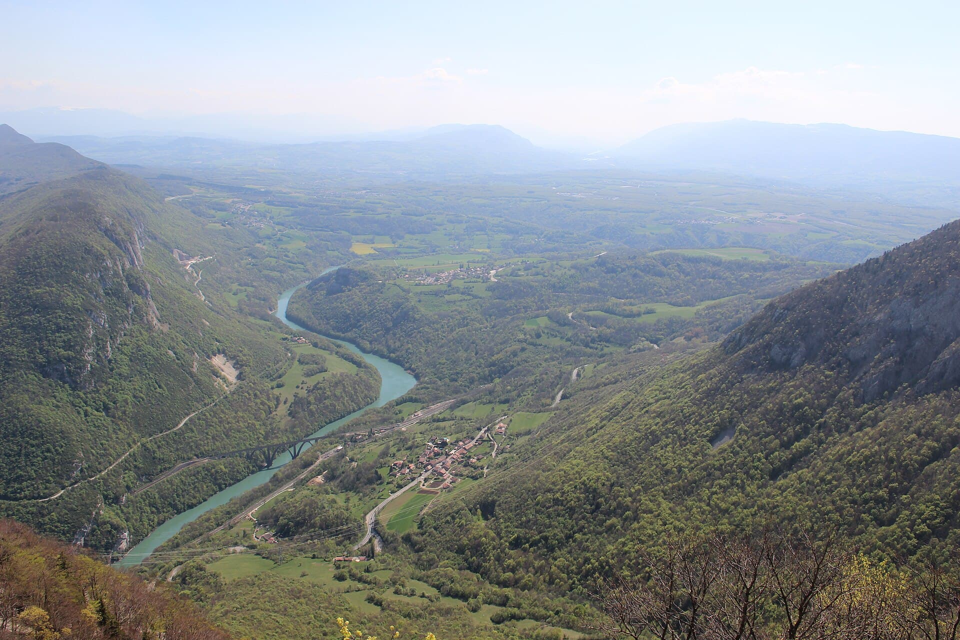 Scenic view at Le Plat des Roches - panoramio (3)