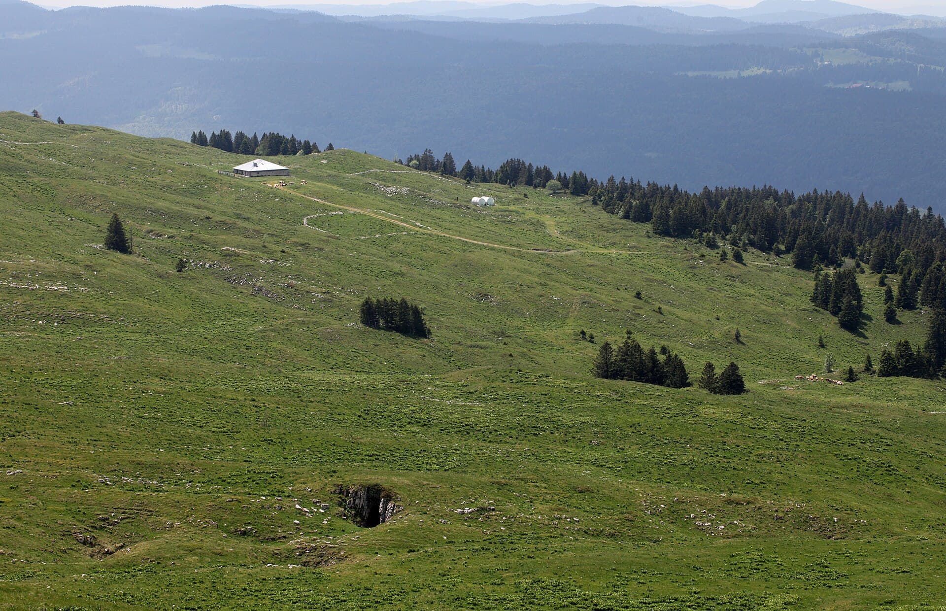 Alpages de la Chenaillette et du Névy - img 38623