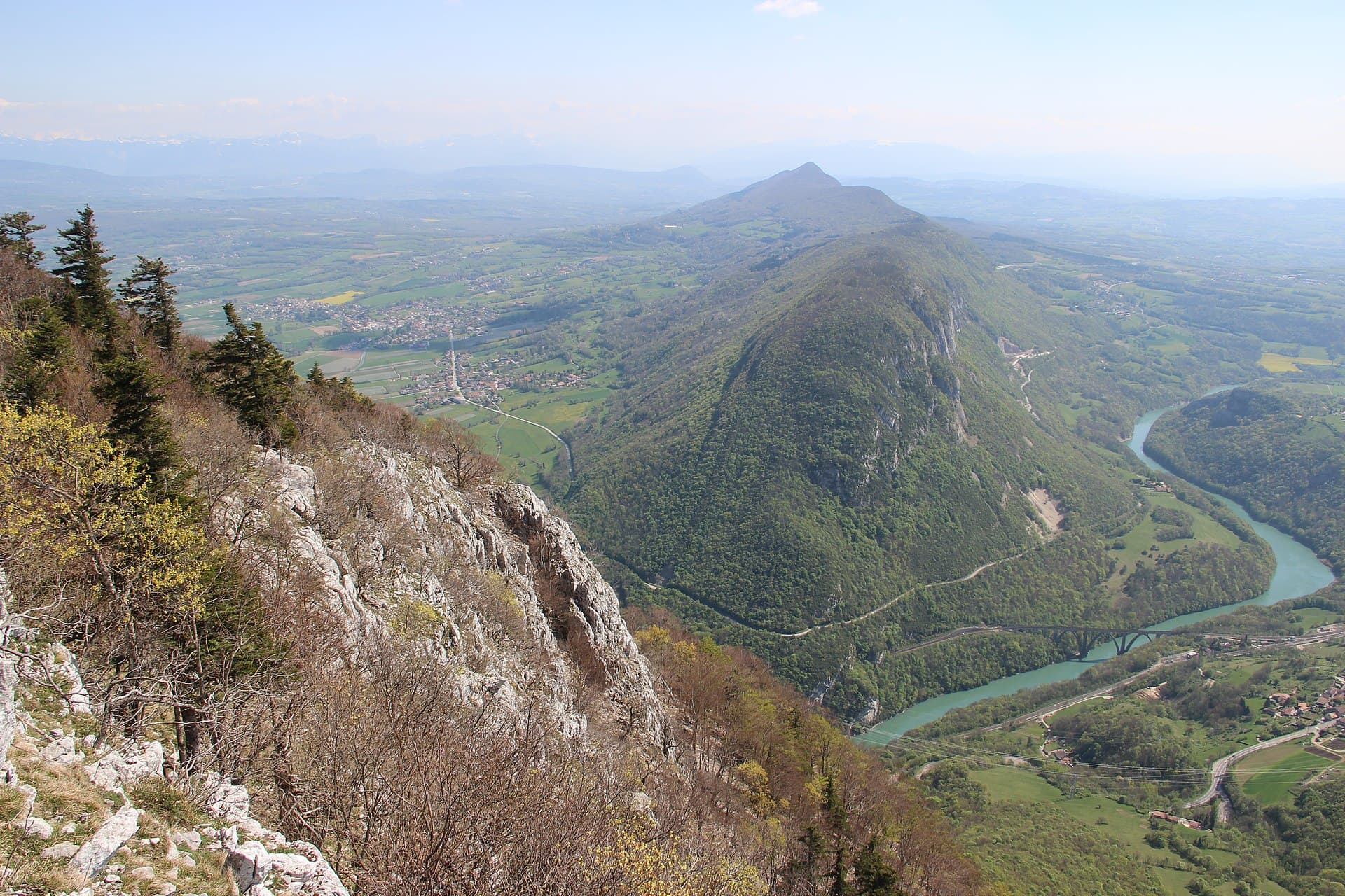Scenic view at Le Plat des Roches - panoramio (2)