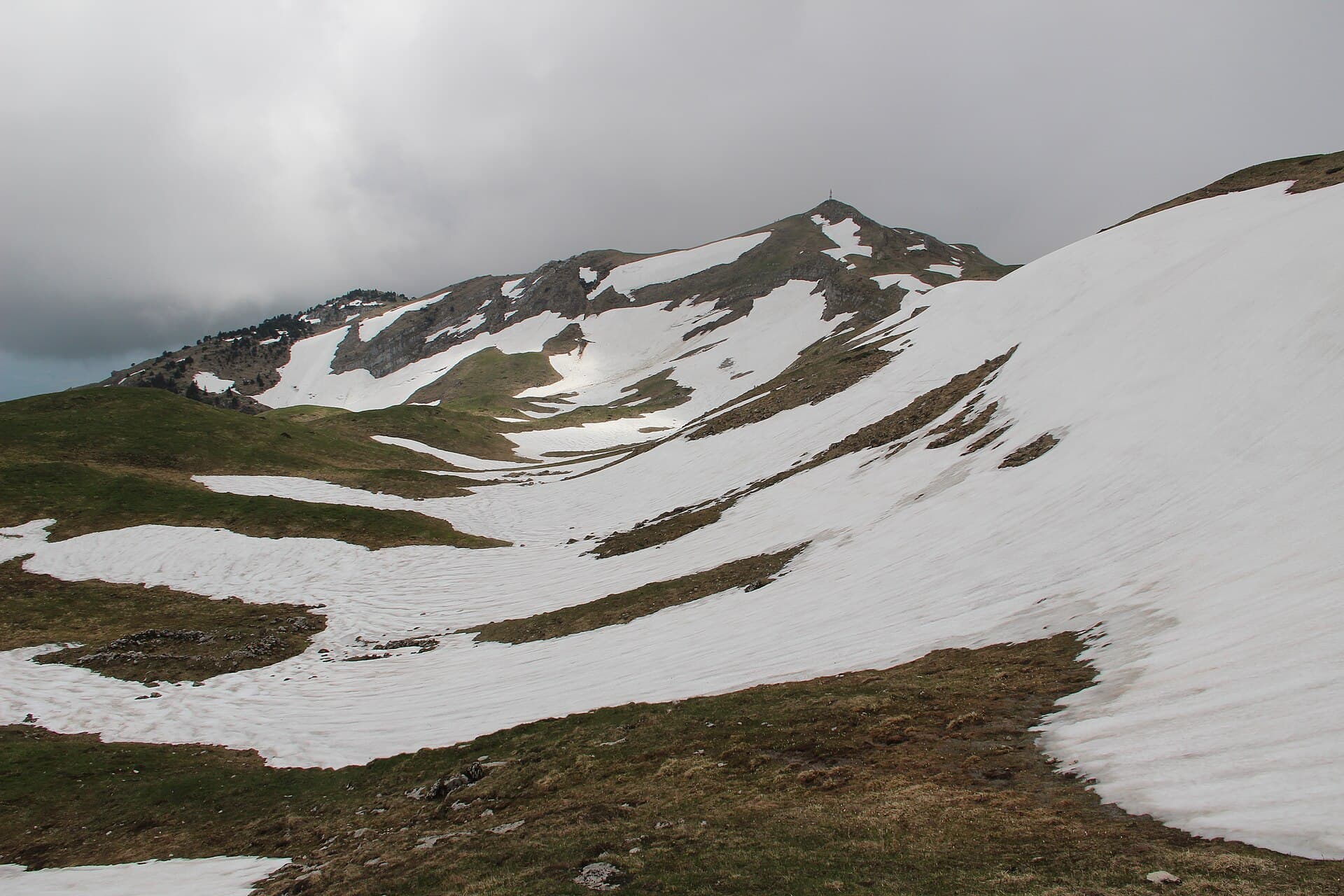 Near the Reculet - panoramio