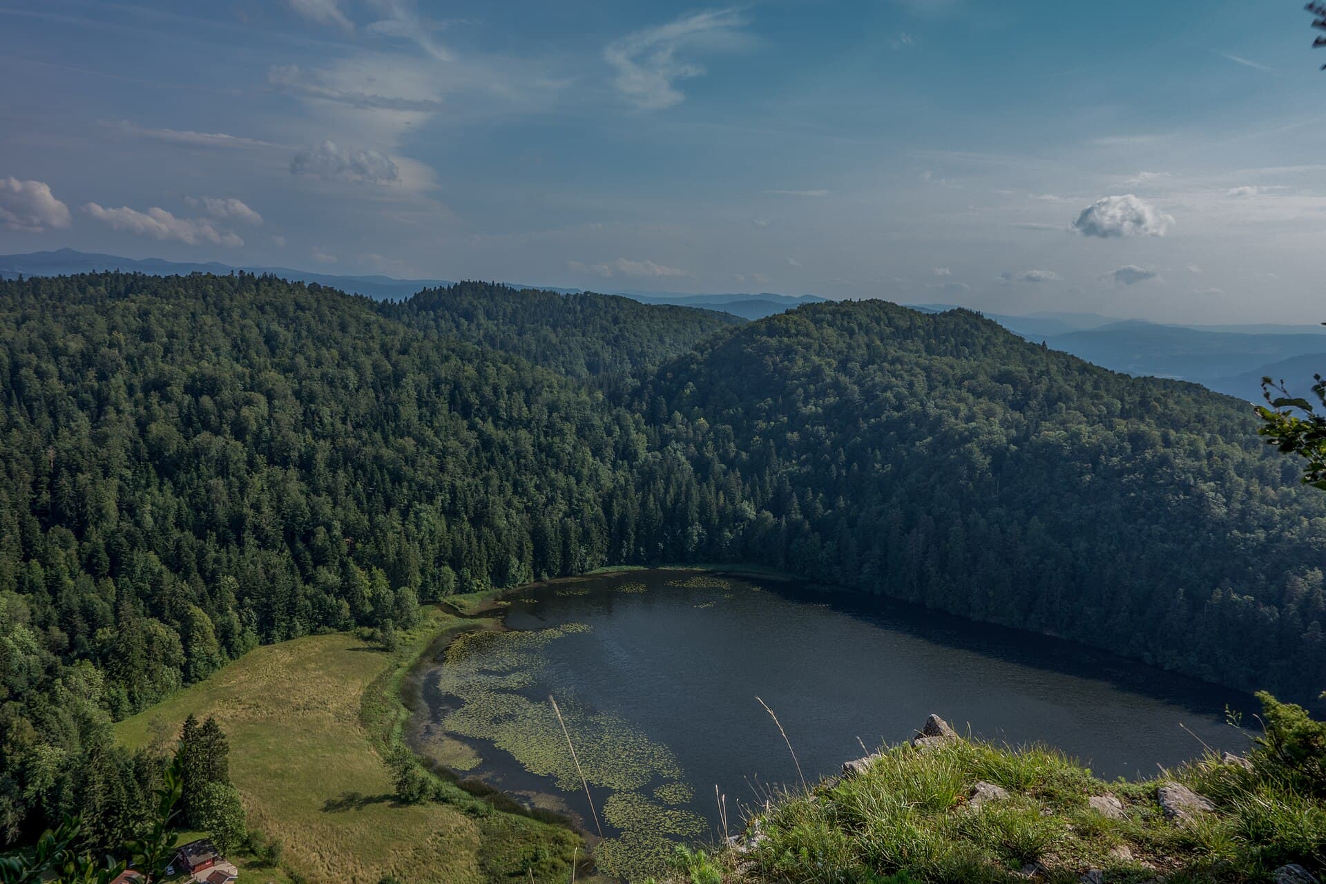 Lac d' Antre