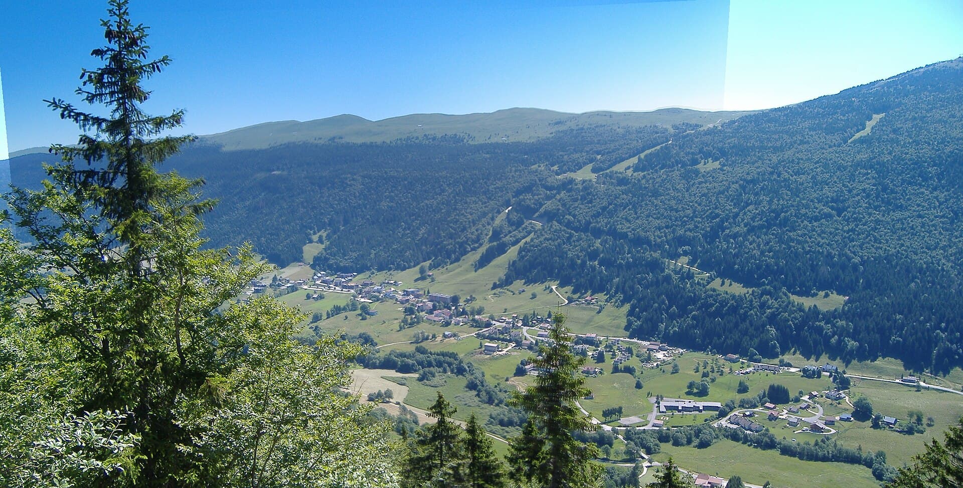 Vue du TRUCHET - panoramio