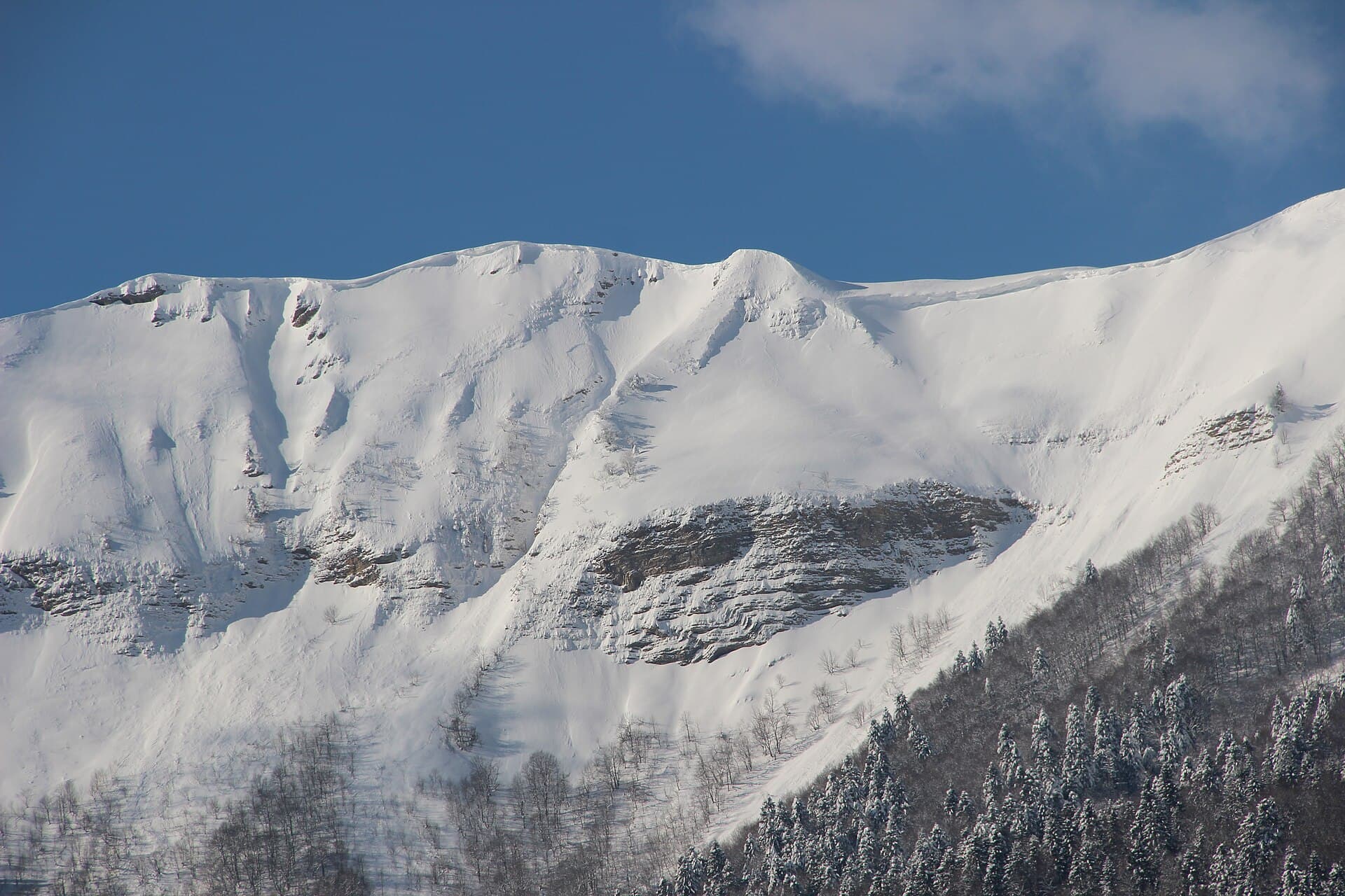 Snow-covered Jura - panoramio