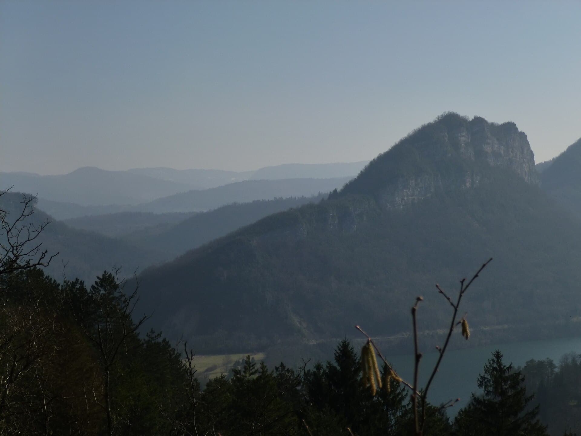 Vue belvédère Chancia