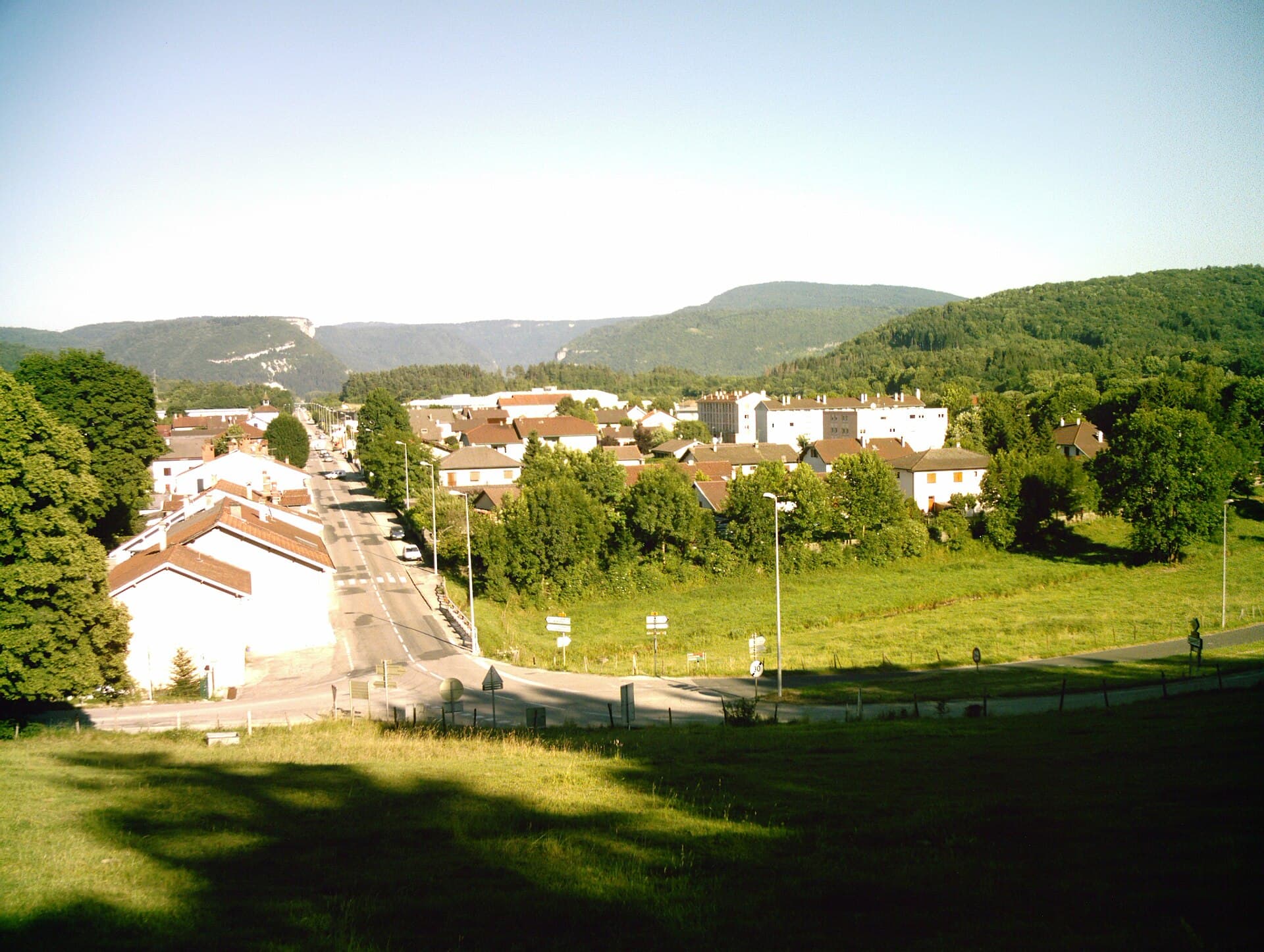 Vue de Nurieux-Volognat2