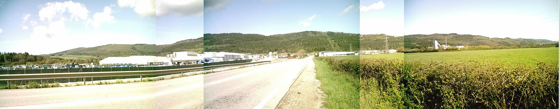 Panorama Berthiand