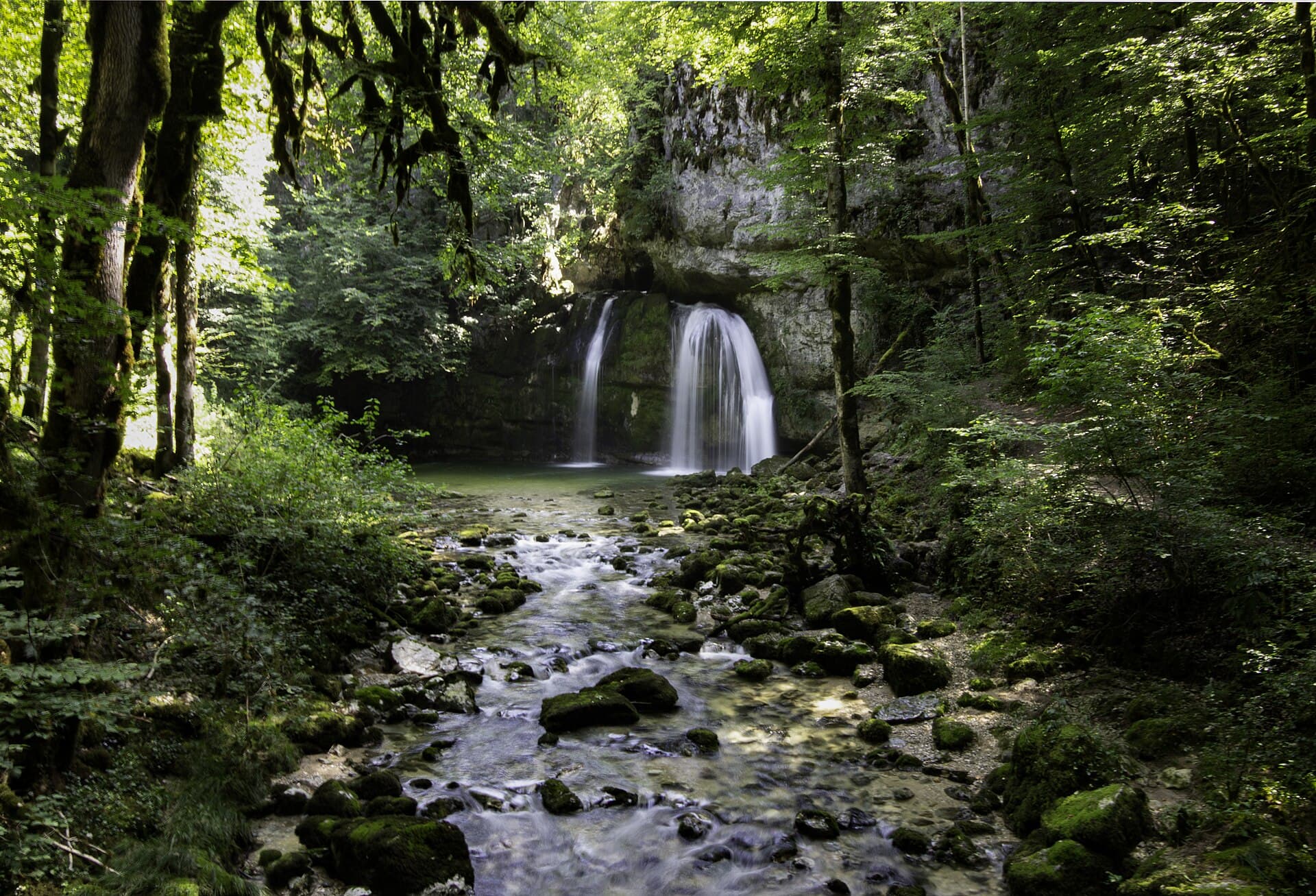 2021 Cascade des Combes Saint Claude