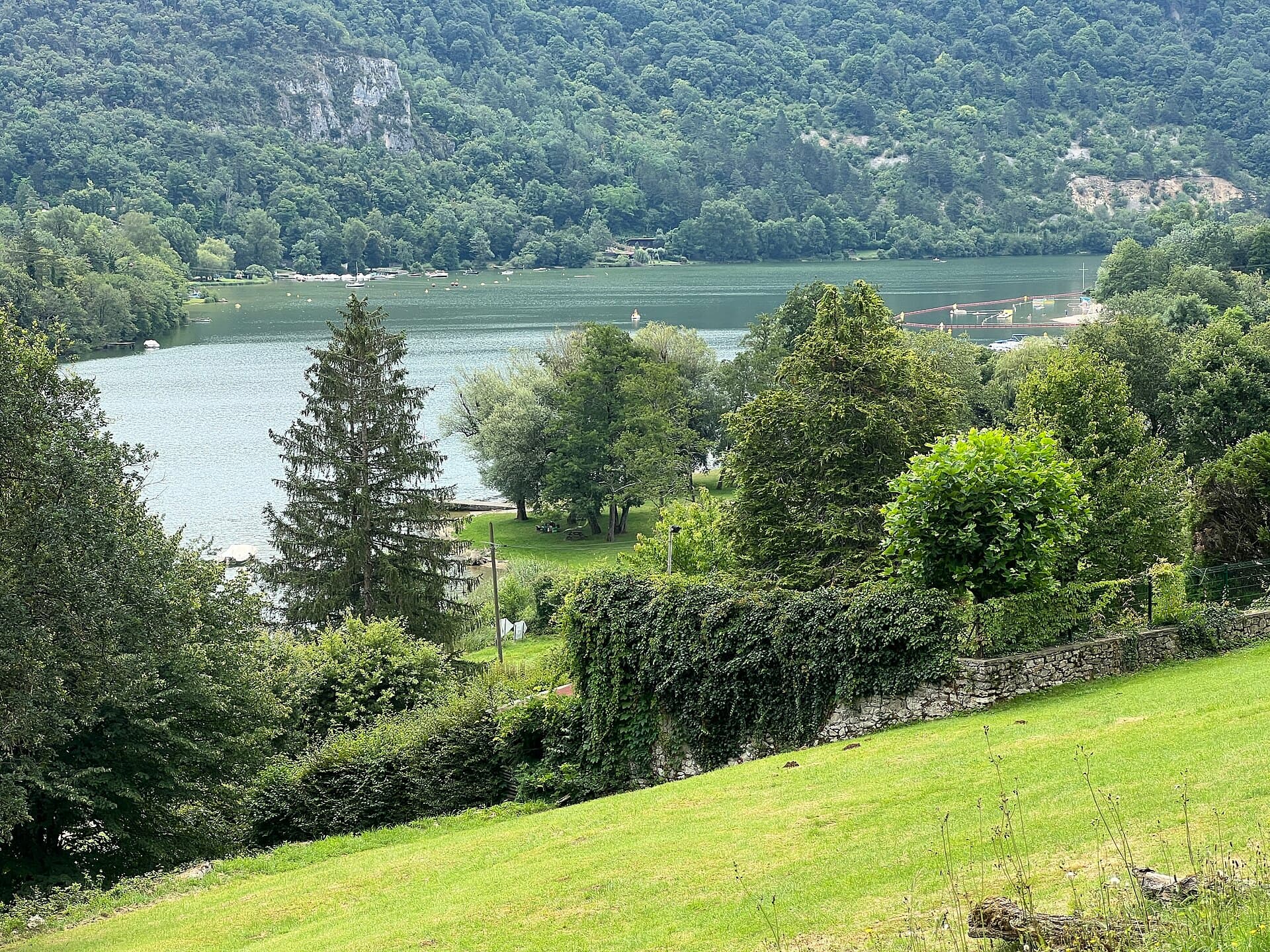 Rivière Ain - Hautecourt-Romanèche (FR01) - 2024-07-15 - 1