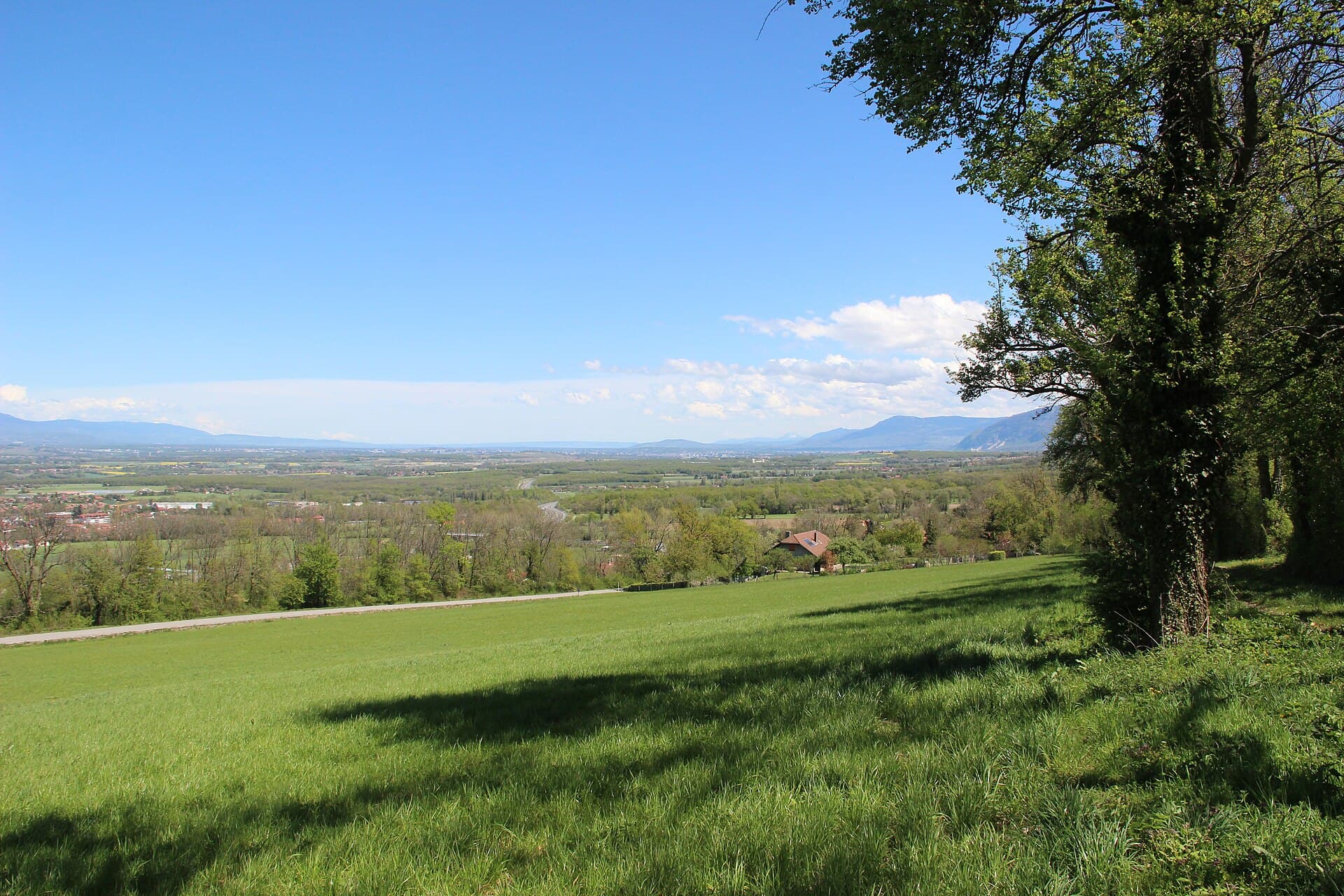 Scenic view near Bloux - panoramio