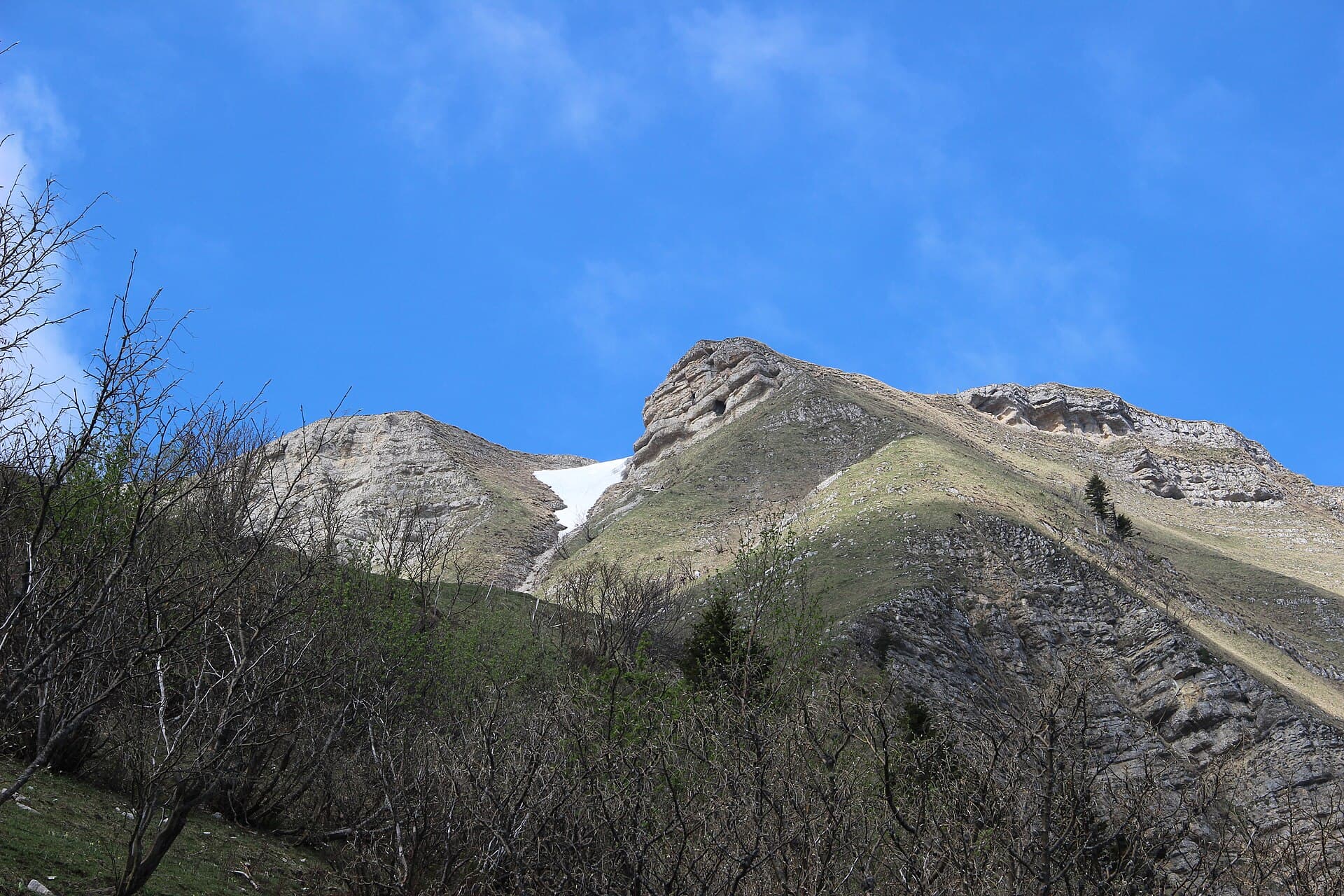 Rocks at the Creux de Branveau - panoramio