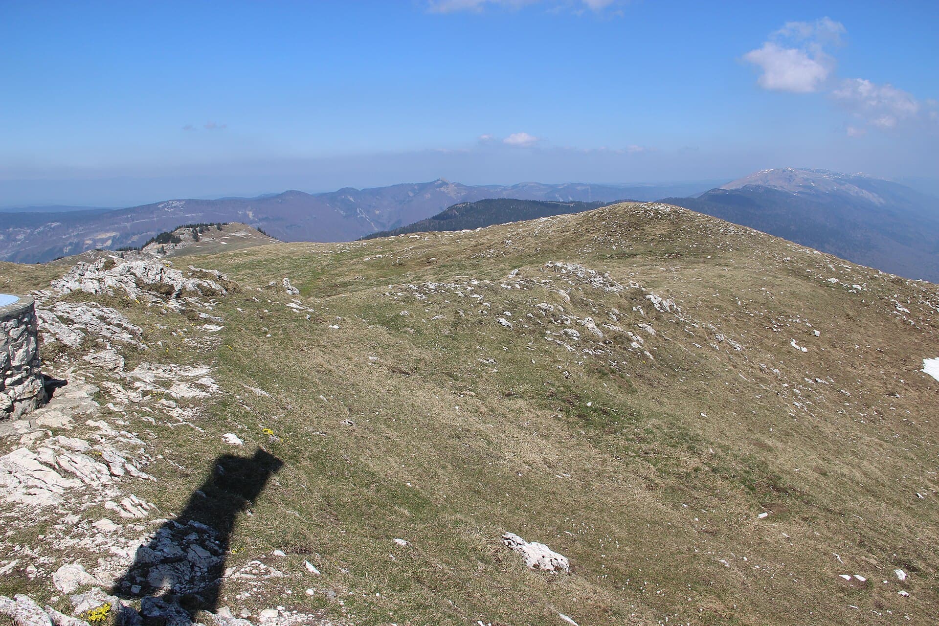 Scenic view form the Crêt de la Goutte - panoramio