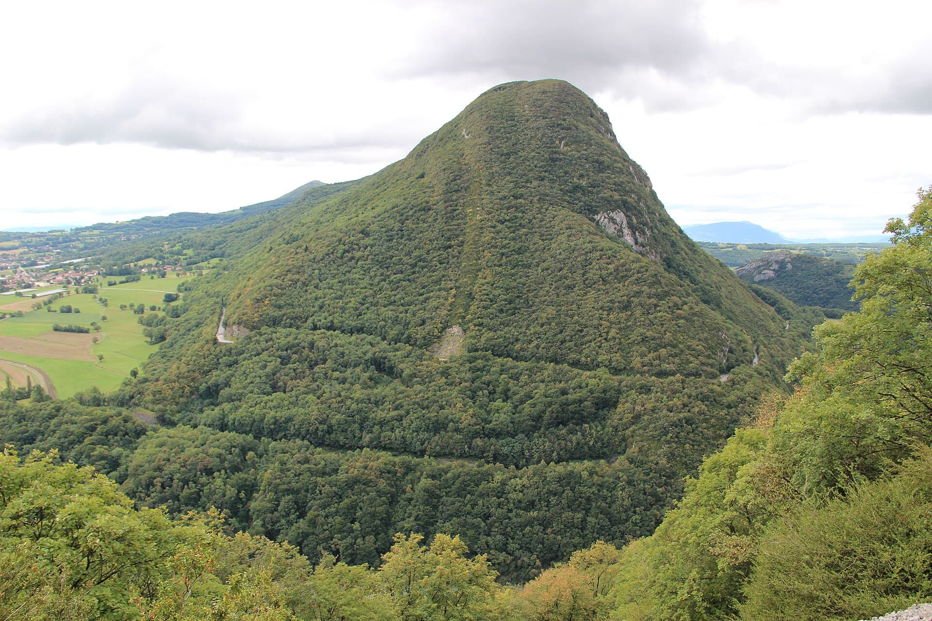 View on Le Vuache - panoramio (1)